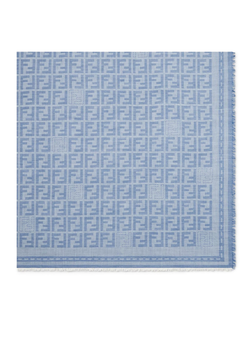Оригінальна Wool Shawl Fendi – боковий вид