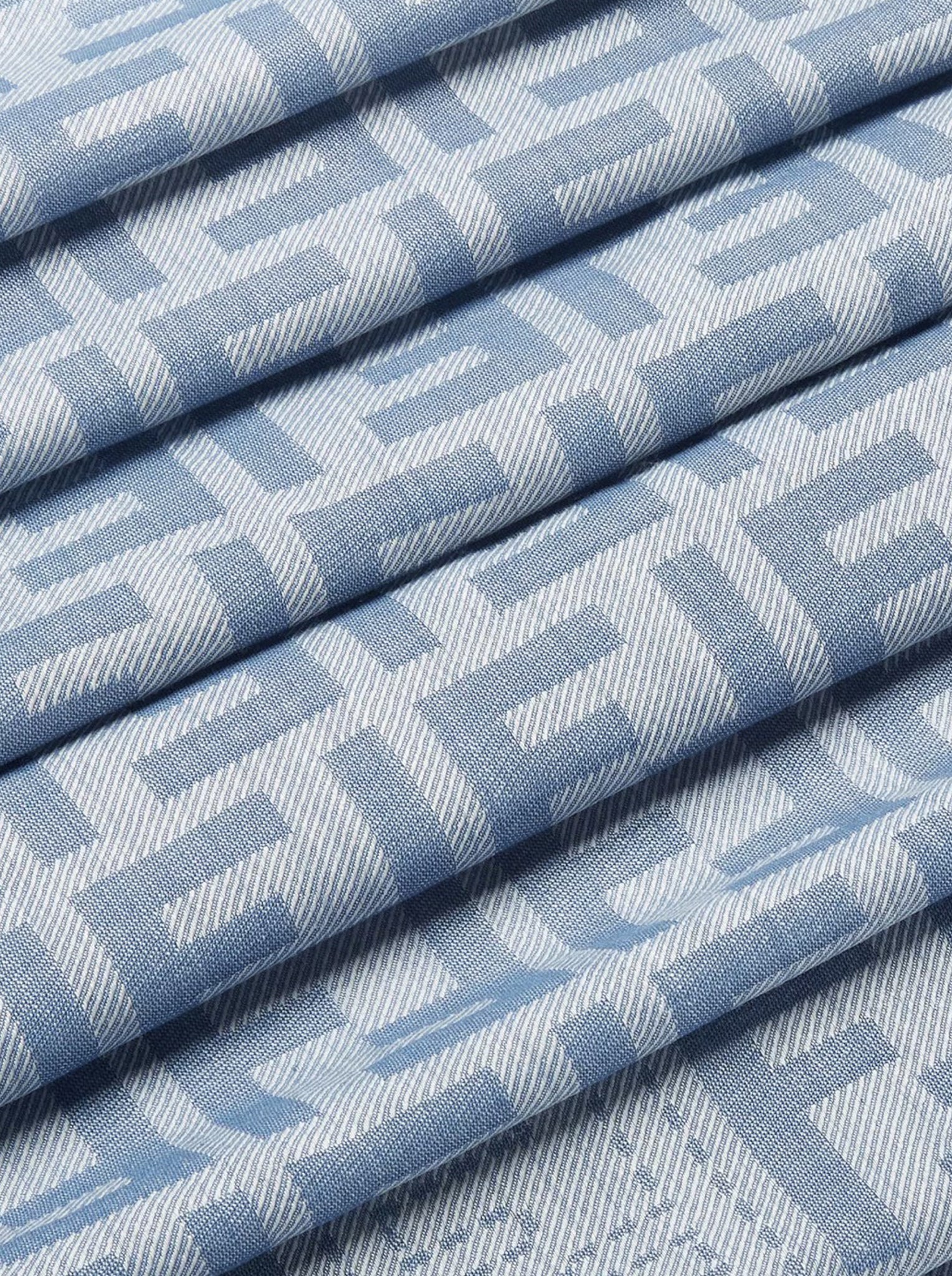 Оригінальна Wool Shawl Fendi – детальний вид
