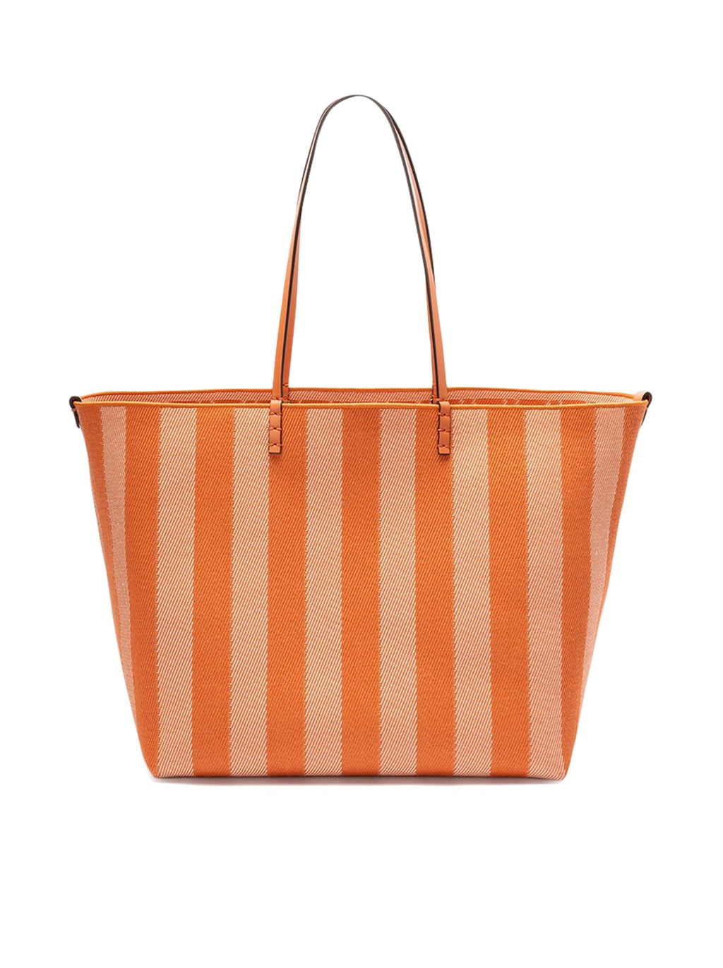 Оригінальна Reversible Roll Large Shopper Fendi – боковий вид