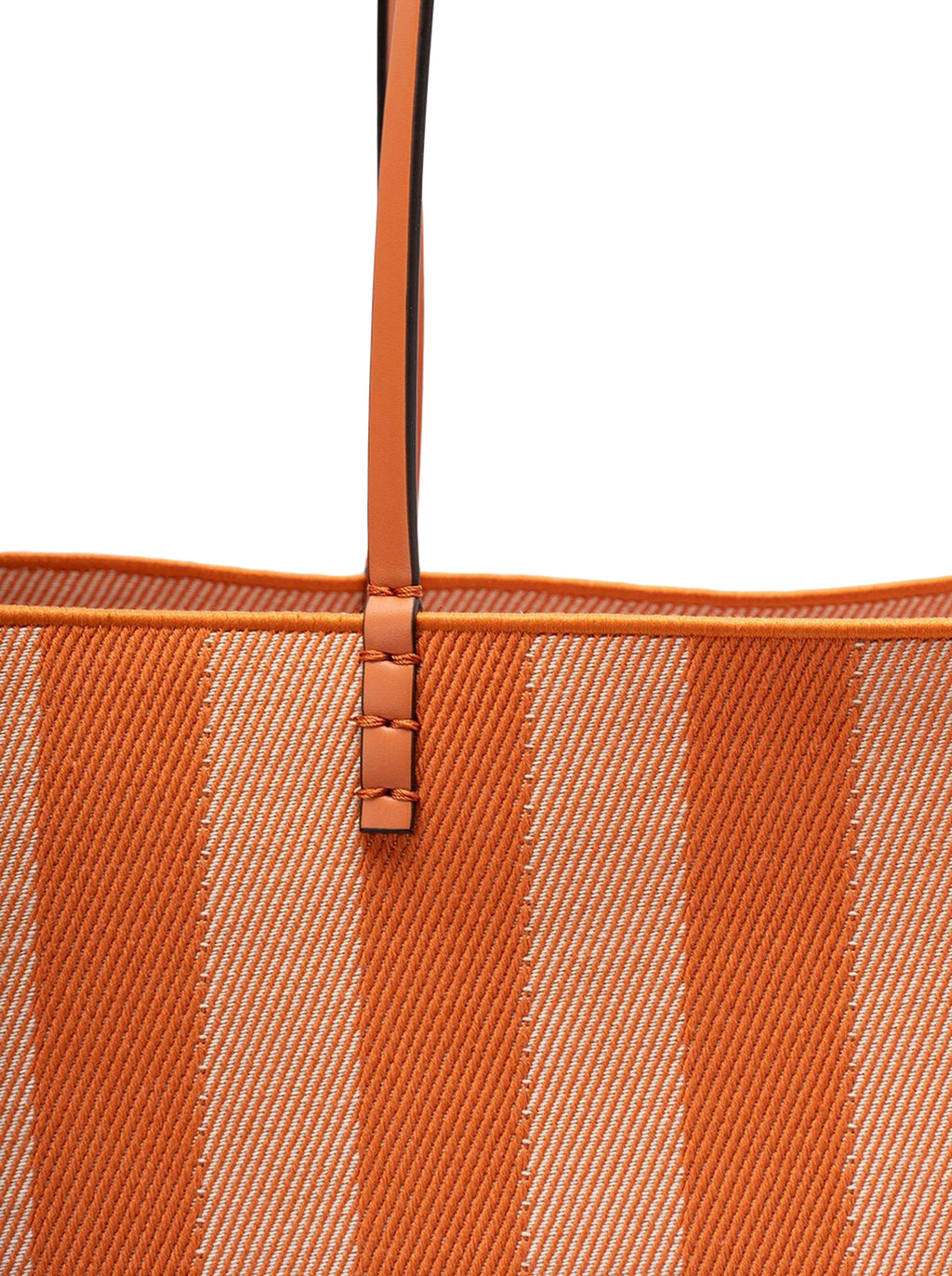 Оригінальна Reversible Roll Large Shopper Fendi – збільшений вид