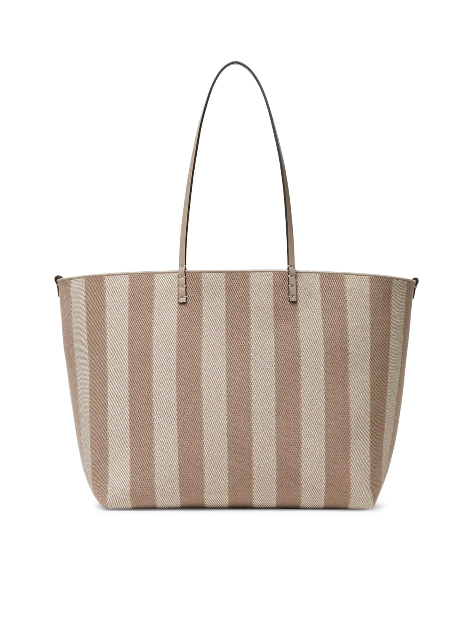 Оригінальна Reversible Roll Large Shopper Fendi – боковий вид