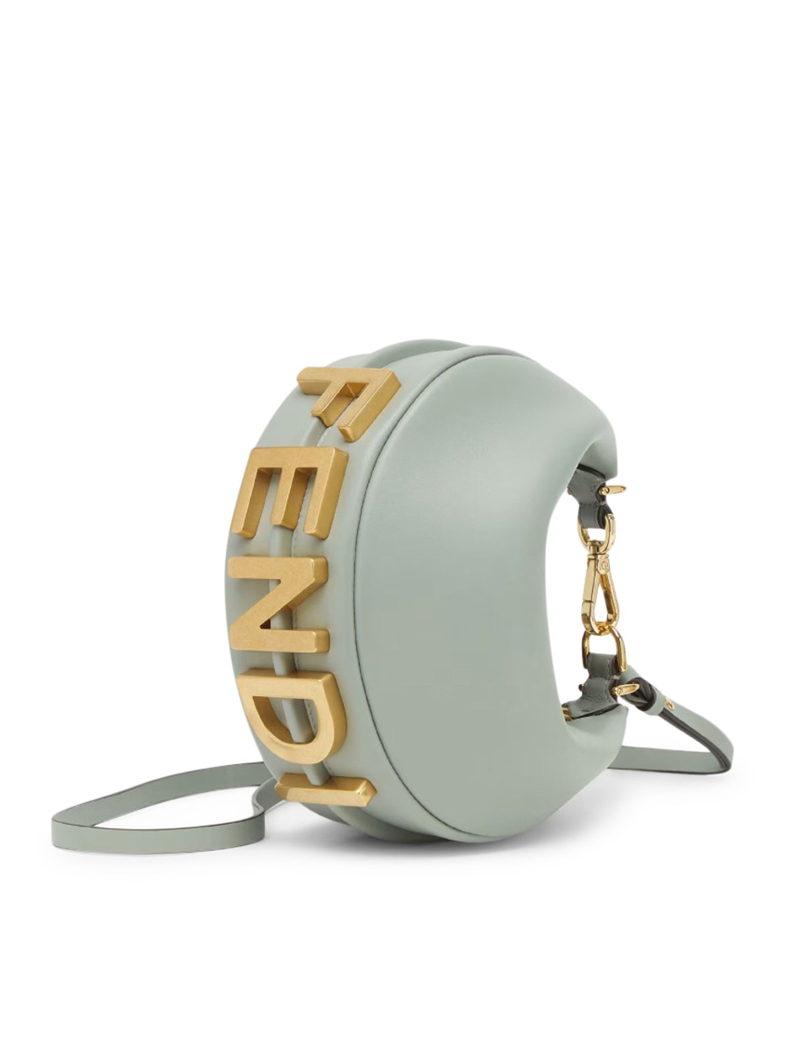 Оригінальна graphy Mini Fendi – вид ззаду