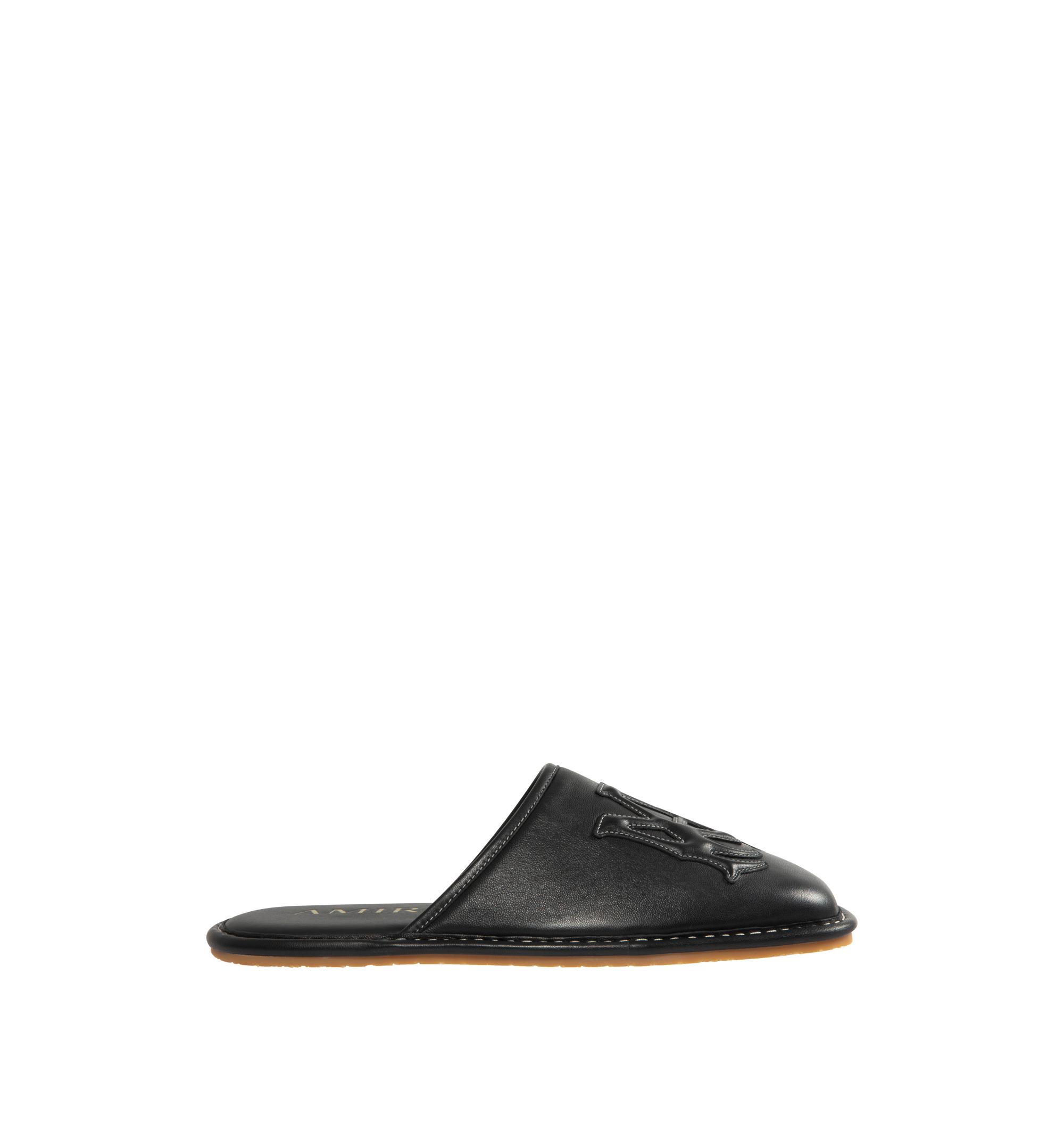 Ma Slipper Amiri – Гарантія оригінальності – боковий вид