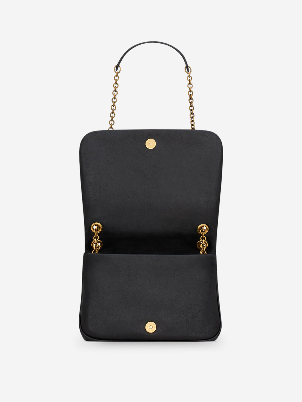 Mini Jamie Shoulder Bag 4.3 Saint laurent – Гарантія оригінальності – детальний вид