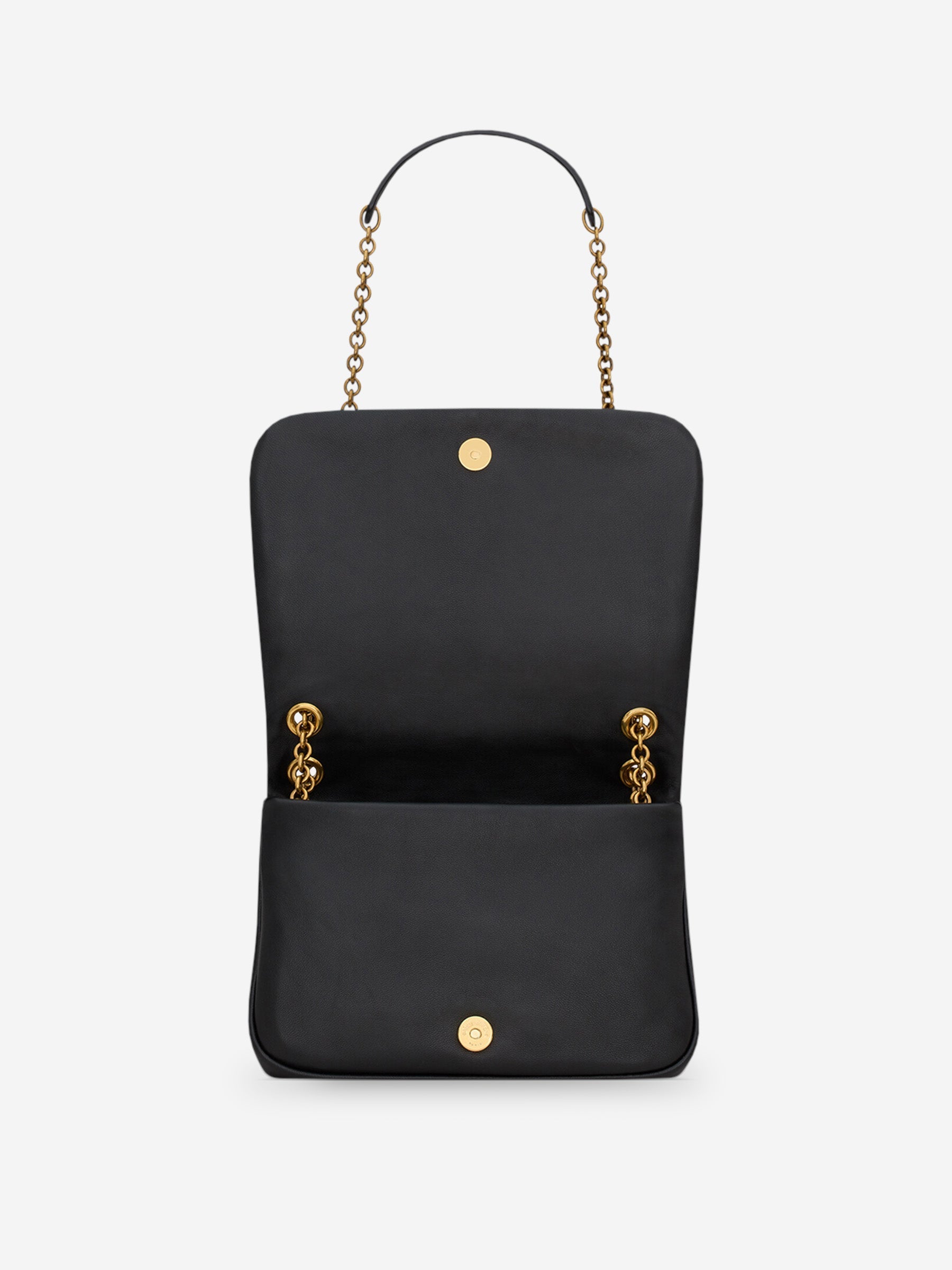 Mini Jamie Shoulder Bag 4.3 Saint laurent – Гарантія оригінальності – детальний вид