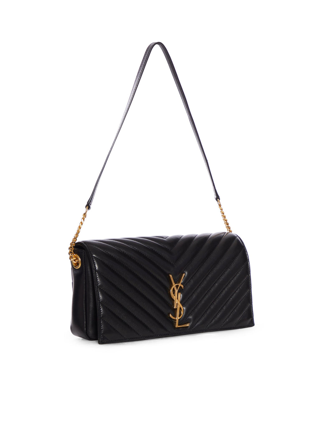 Оригінальна KATE 99 SHOULDER BAG SAINT LAURENT – вид ззаду