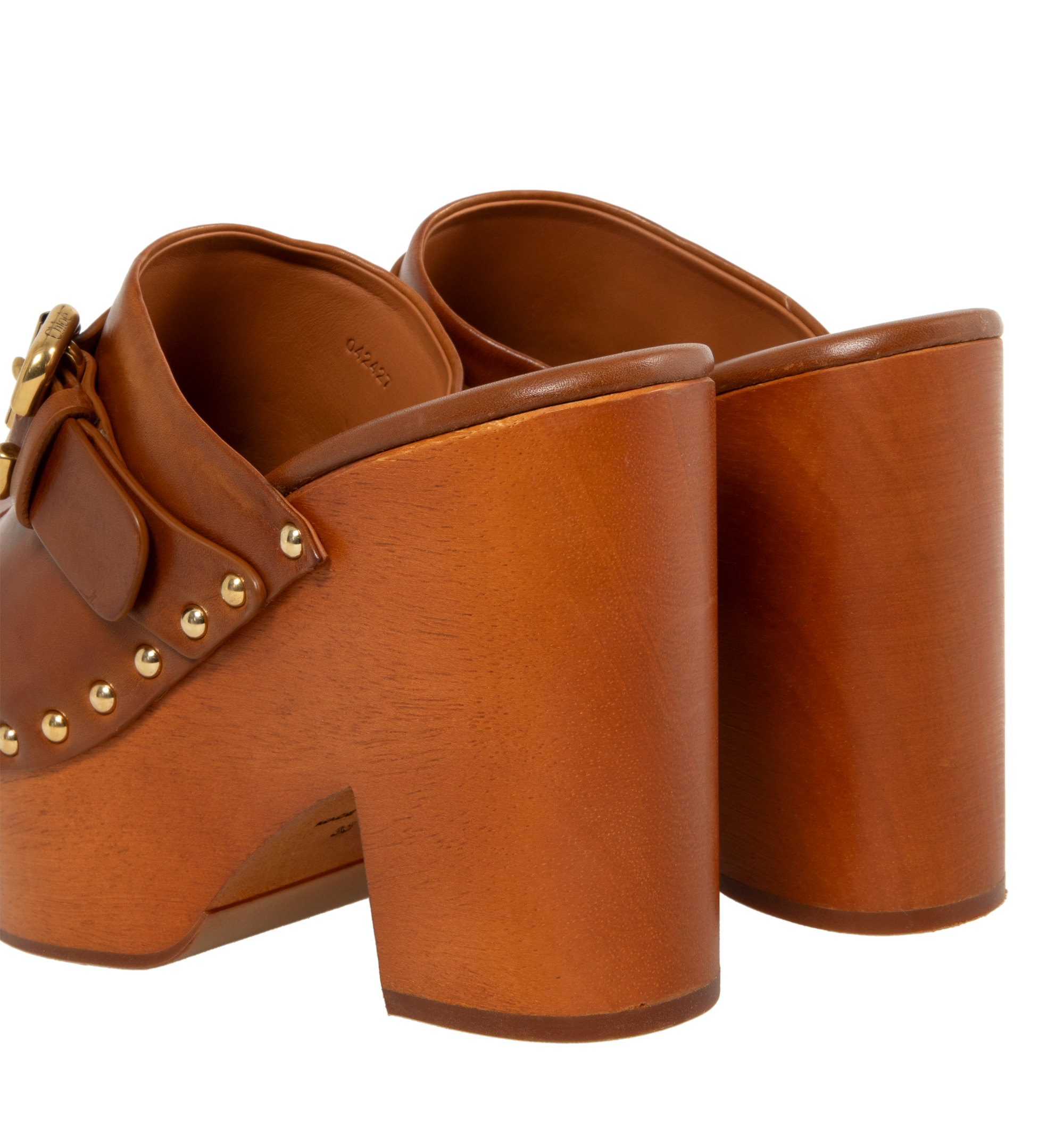 Оригінальна Jeannette Clog Chloe – детальний вид