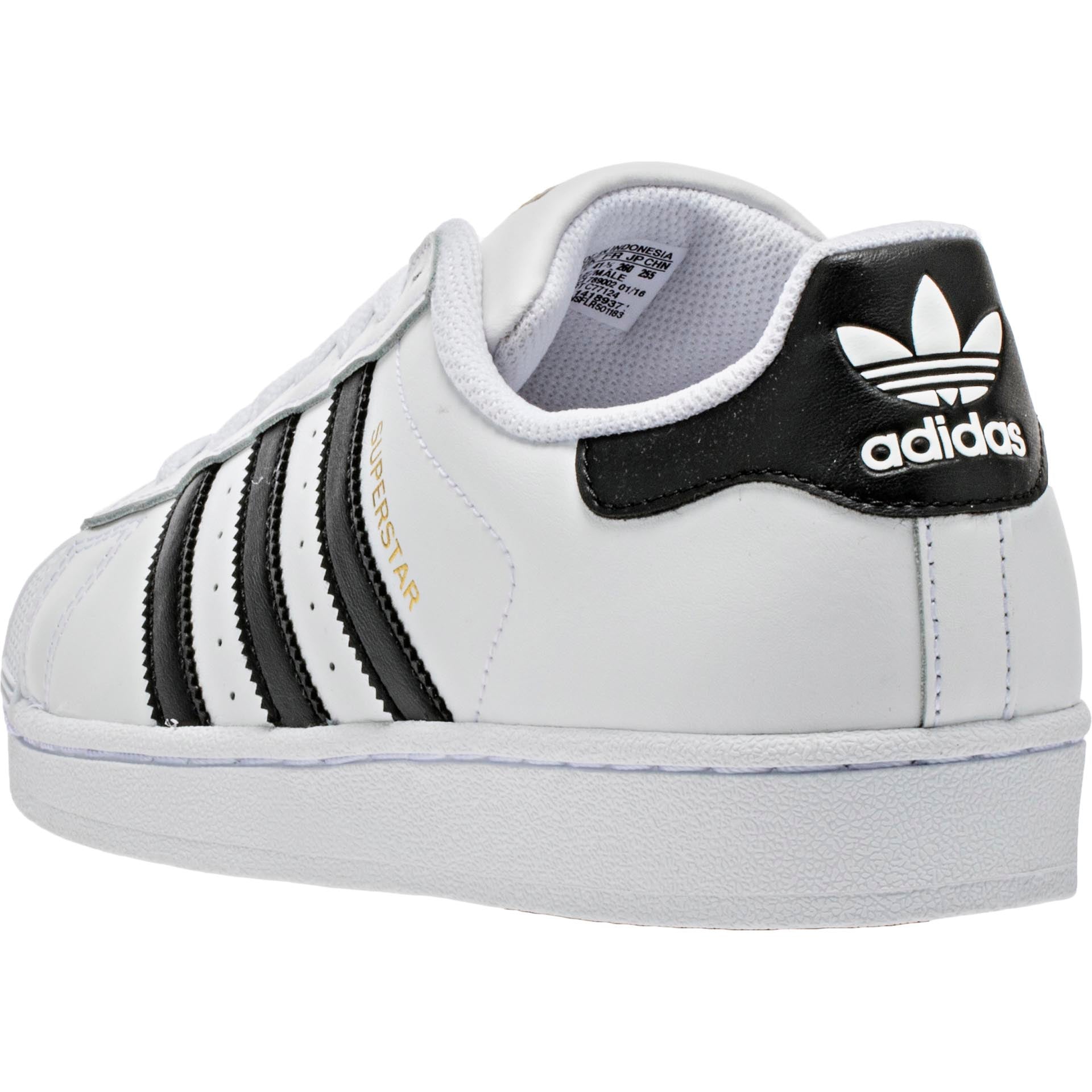 Оригінальна Superstar Mens Lifestyle Shoe Adidas – детальний вид - ADIDAS