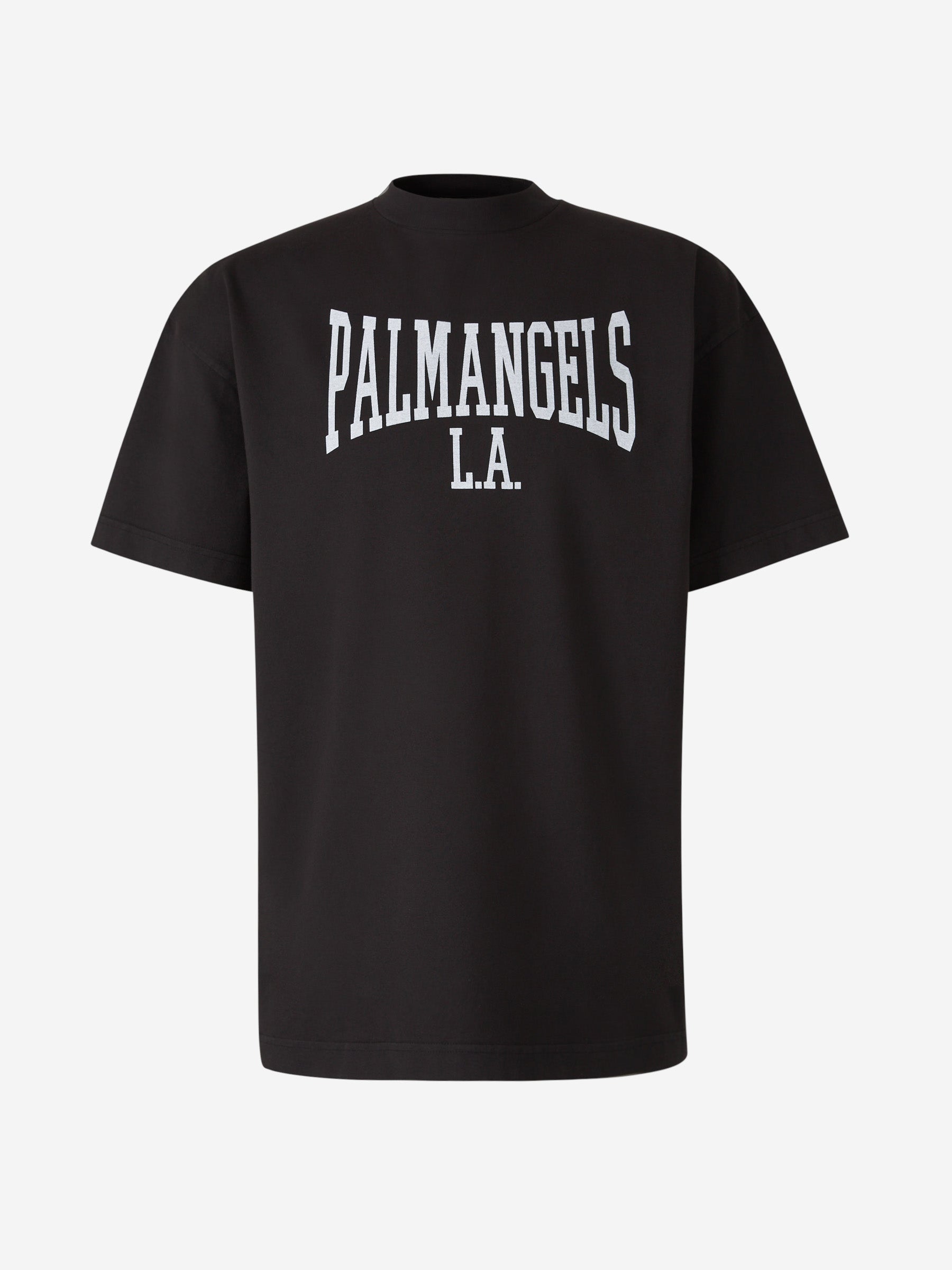 Оригінальна University Logo T-Shirt Palm angels – боковий вид