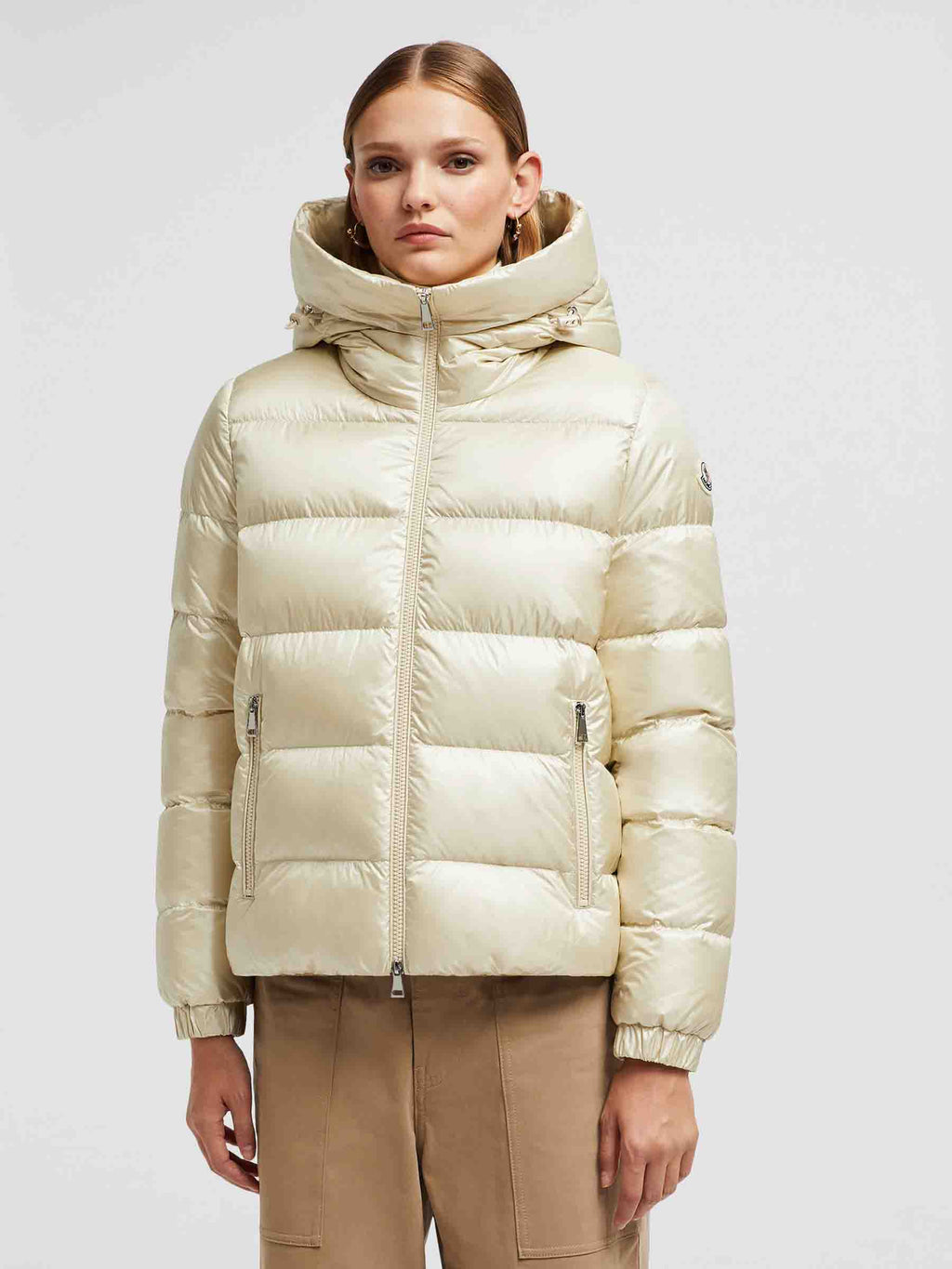 Biron Quilted Jacket Moncler оригінал – Купити в Україні – вид ззаду