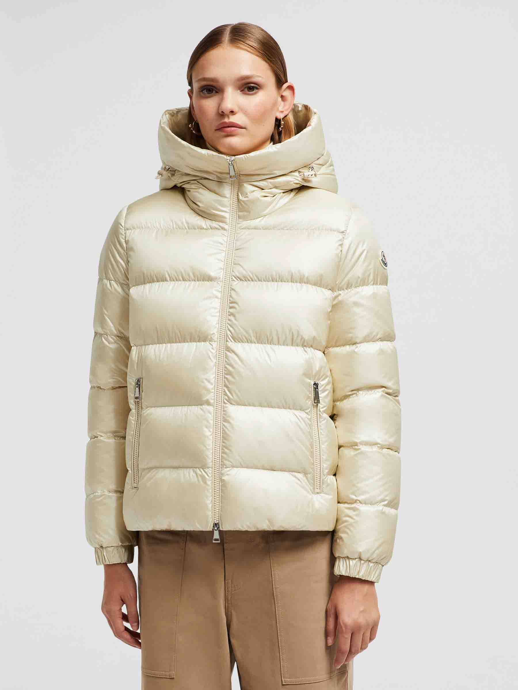 Biron Quilted Jacket Moncler оригінал – Купити в Україні – вид ззаду