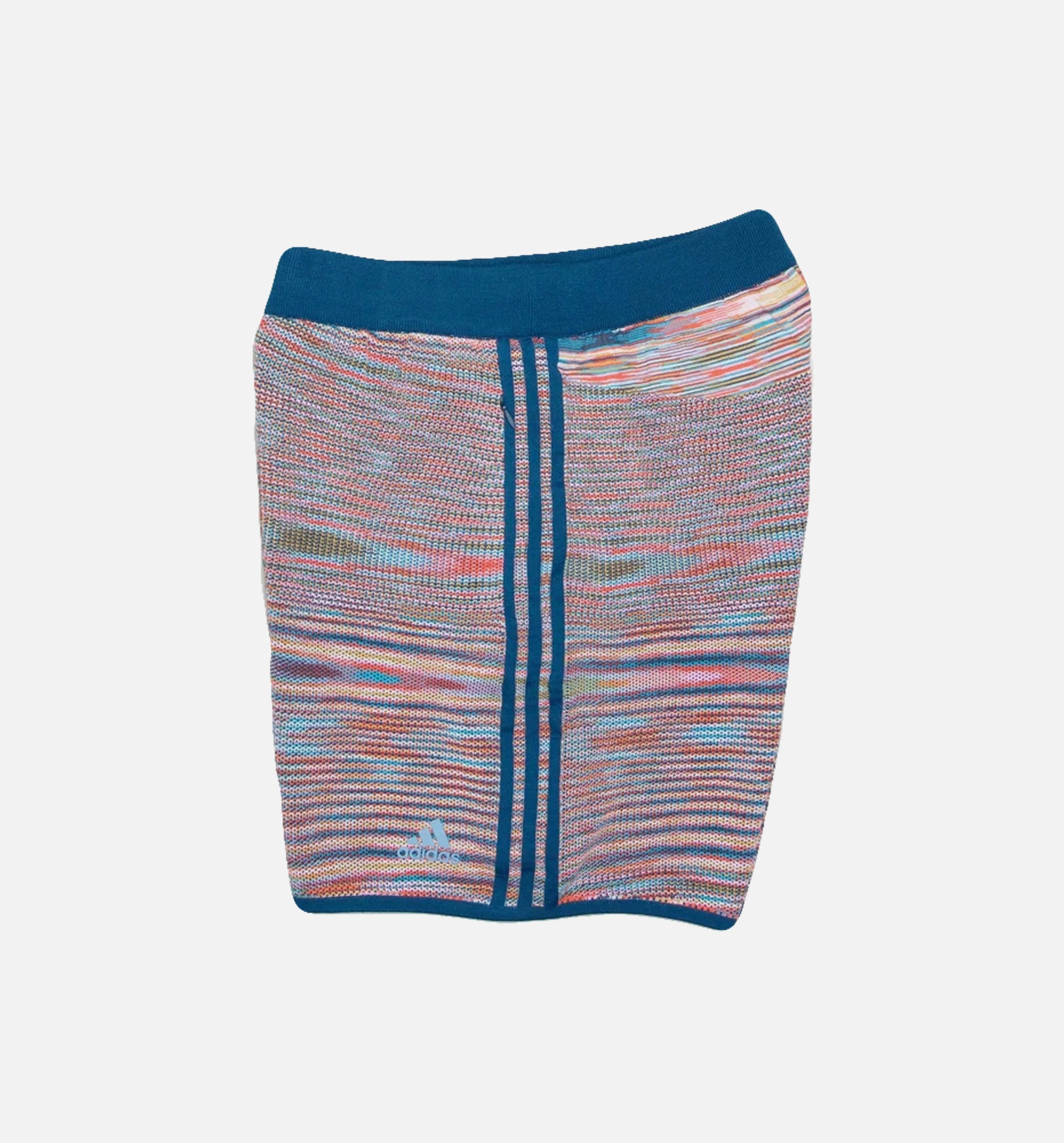 X Missoni Saturday Mens Running Shorts Multicolor Adidas оригінал – Купити в Україні – боковий вид