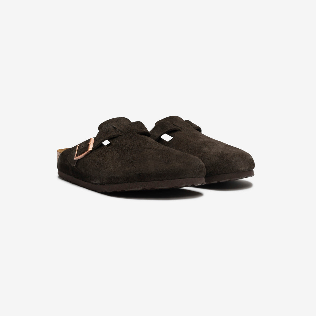 Wmns Boston Sfb Birkenstock – Гарантія оригінальності – вид ззаду - BIRKENSTOCK
