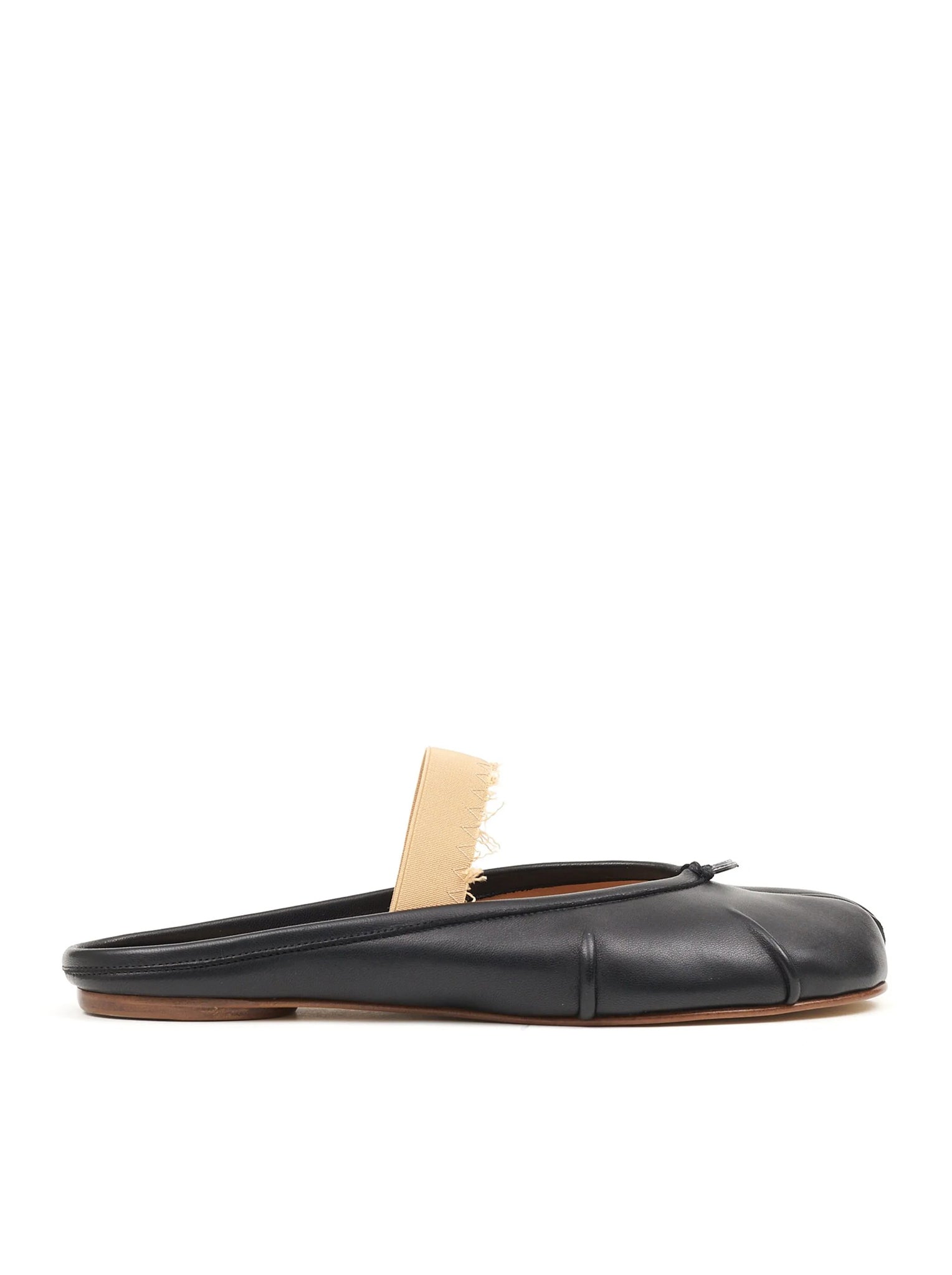 Pumps With Tab Tip Maison margiela оригінал – Купити в Україні – боковий вид
