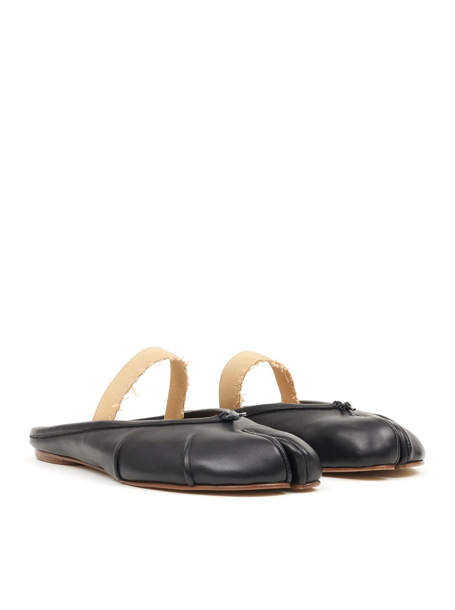 Pumps With Tab Tip Maison margiela оригінал – Купити в Україні – вид ззаду