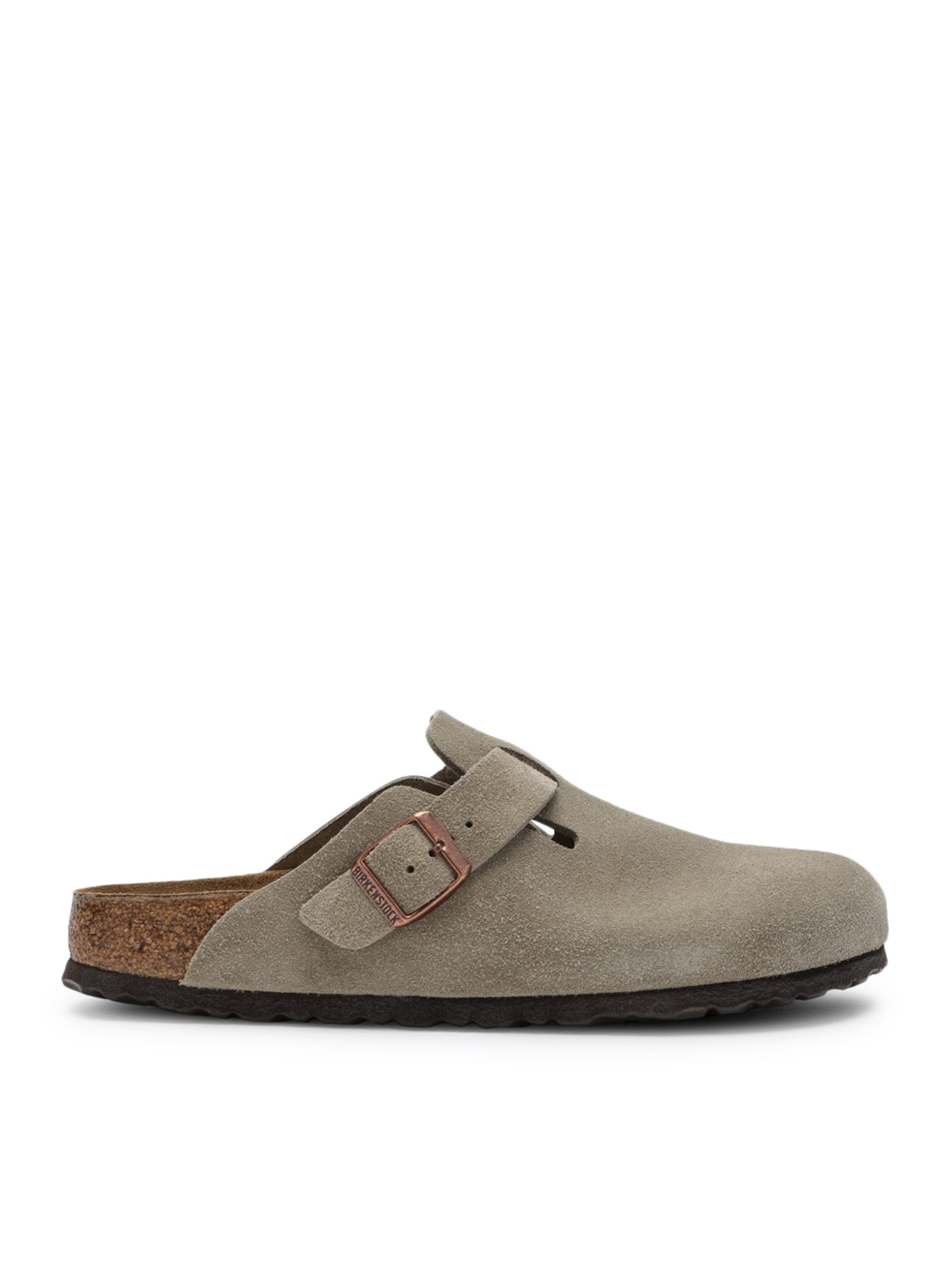 Оригінальна Boston Soft Footboard Birkenstock – боковий вид - BIRKENSTOCK