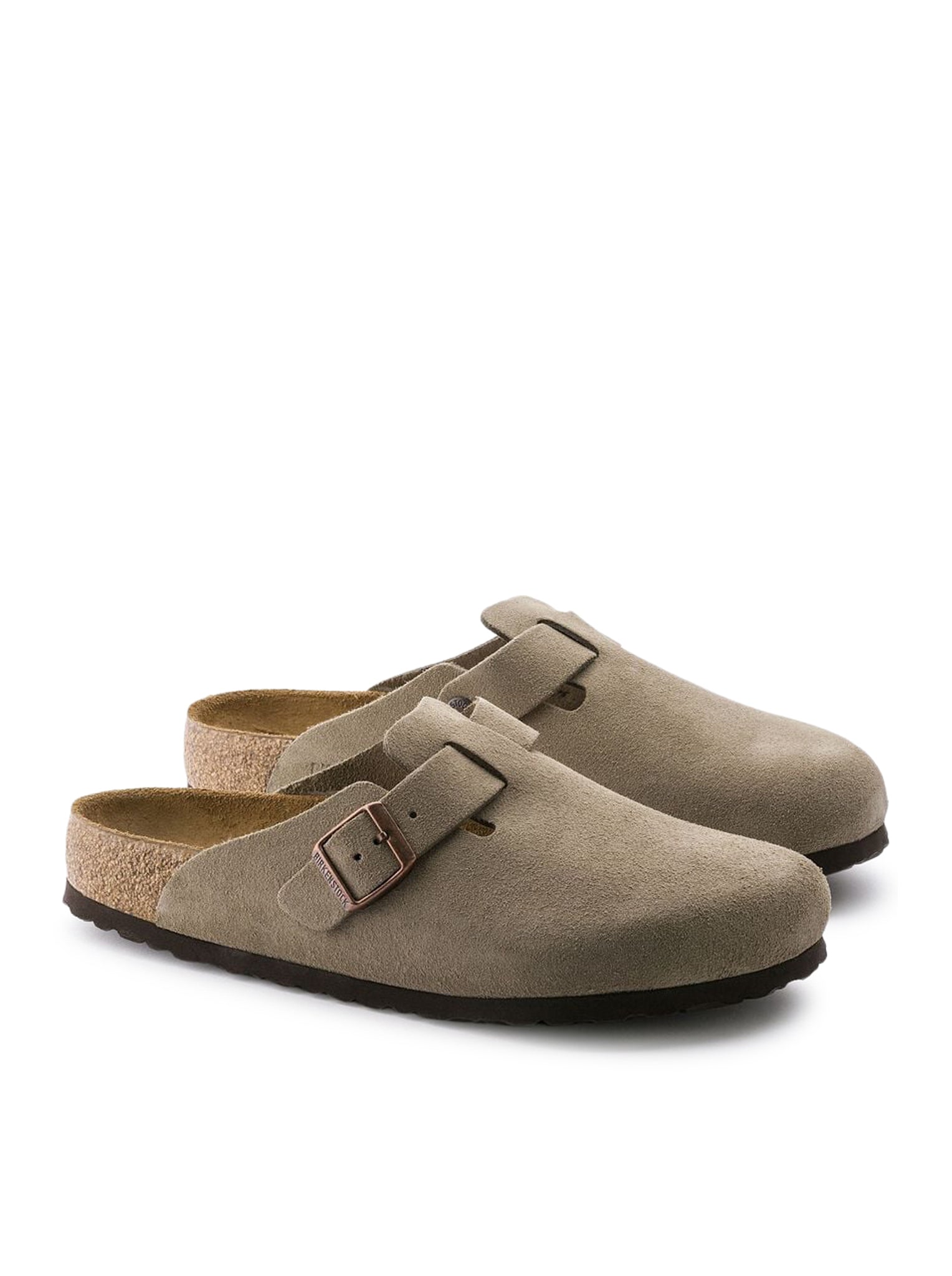 Оригінальна Boston Soft Footboard Birkenstock – вид ззаду - BIRKENSTOCK