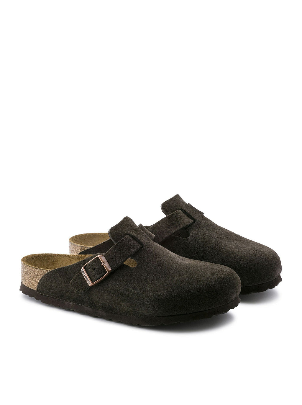 Оригінальна Boston Soft Footboard Birkenstock – вид ззаду