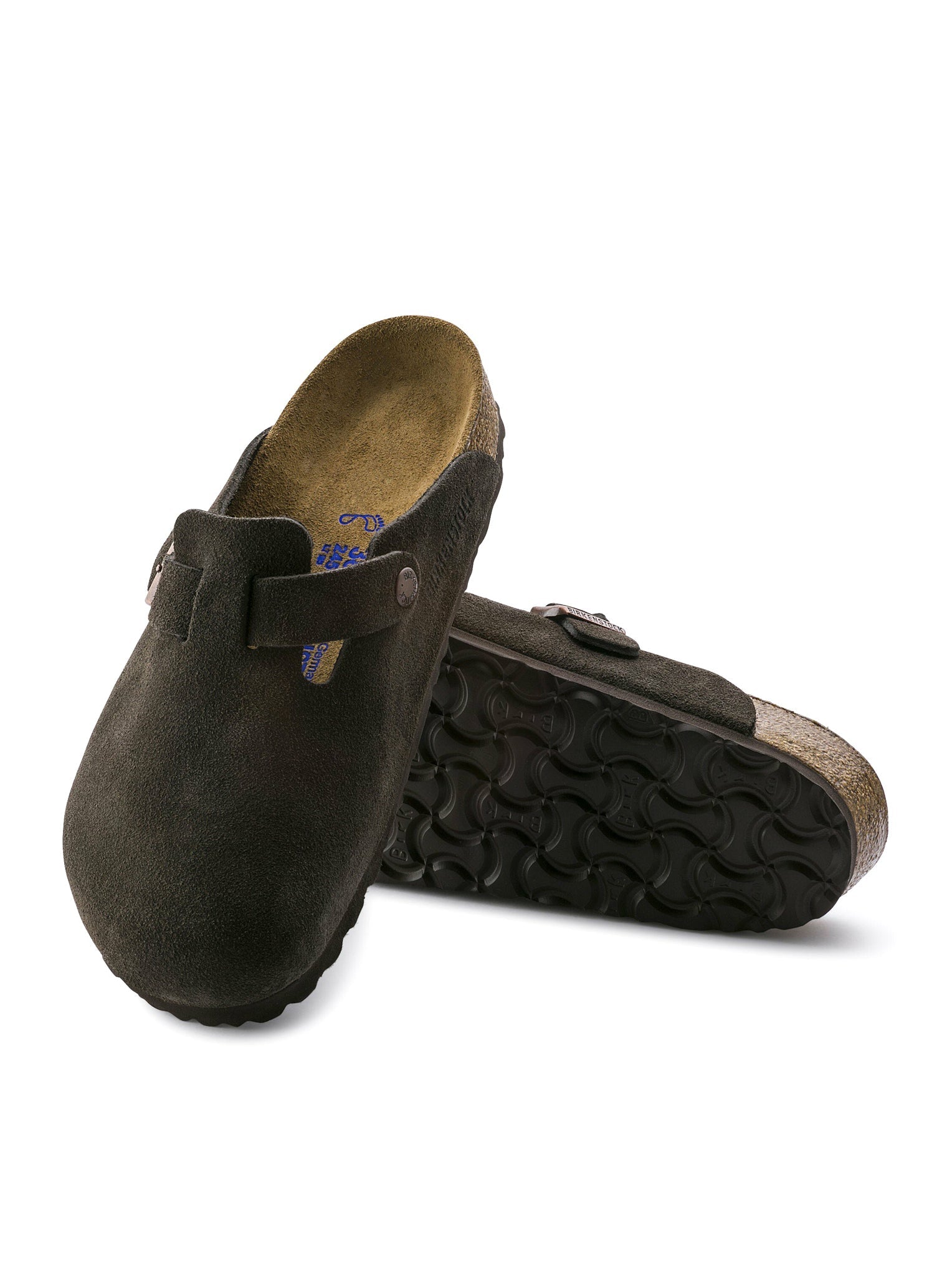 Оригінальна Boston Soft Footboard Birkenstock – збільшений вид - BIRKENSTOCK
