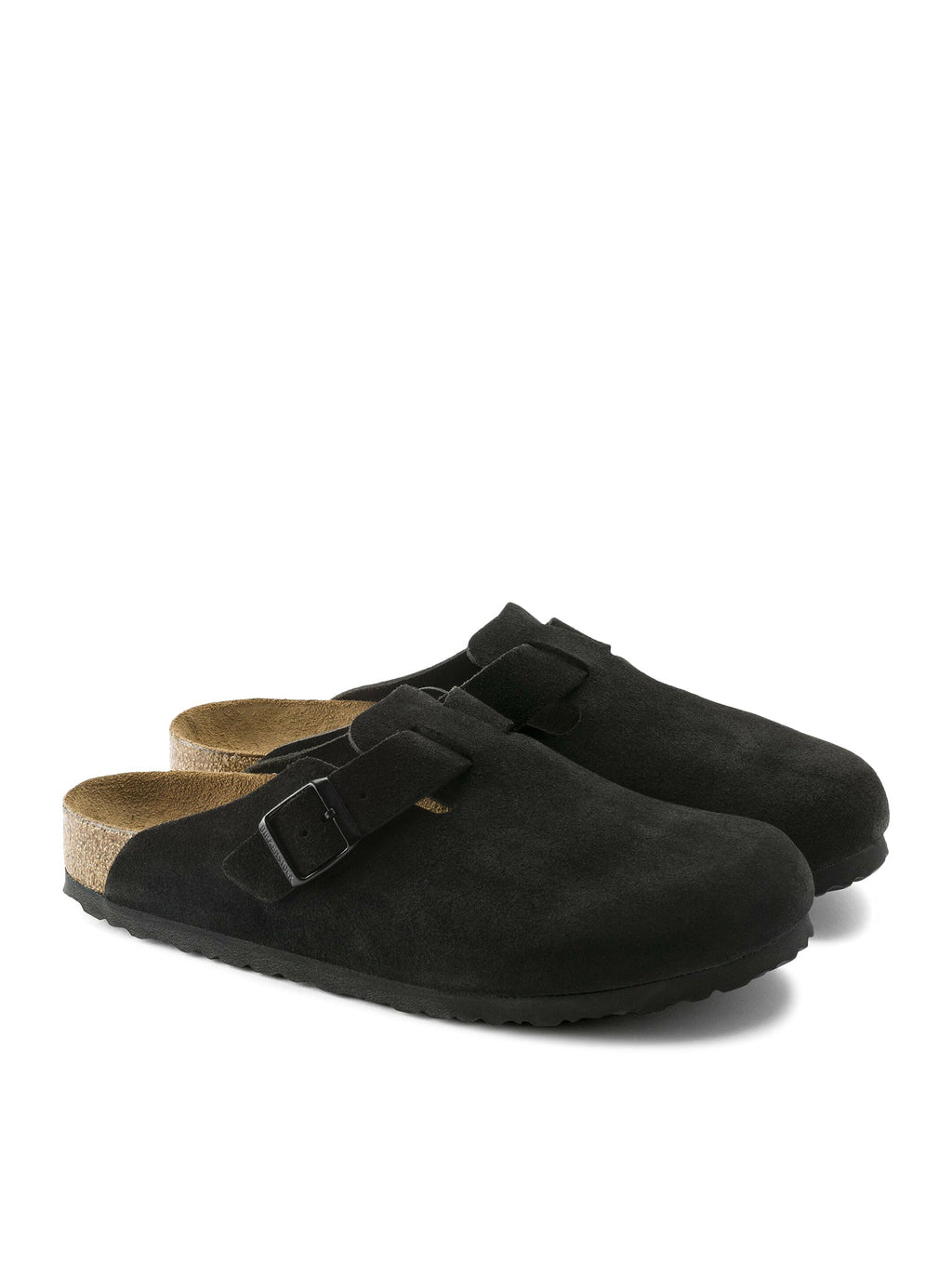 Оригінальна Boston Soft Footboard Birkenstock – вид ззаду