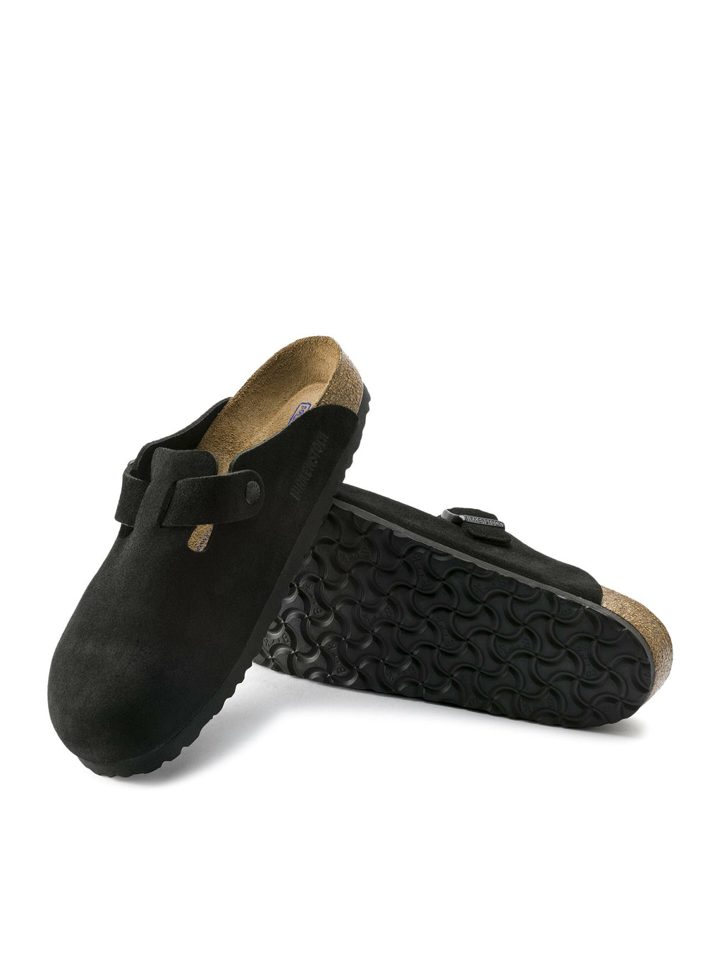 Оригінальна Boston Soft Footboard Birkenstock – детальний вид