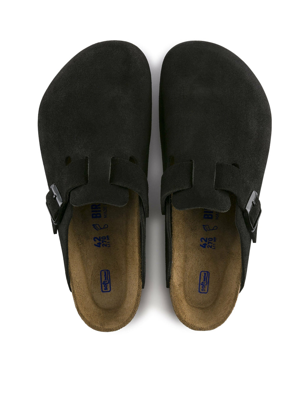 Оригінальна Boston Soft Footboard Birkenstock – збільшений вид