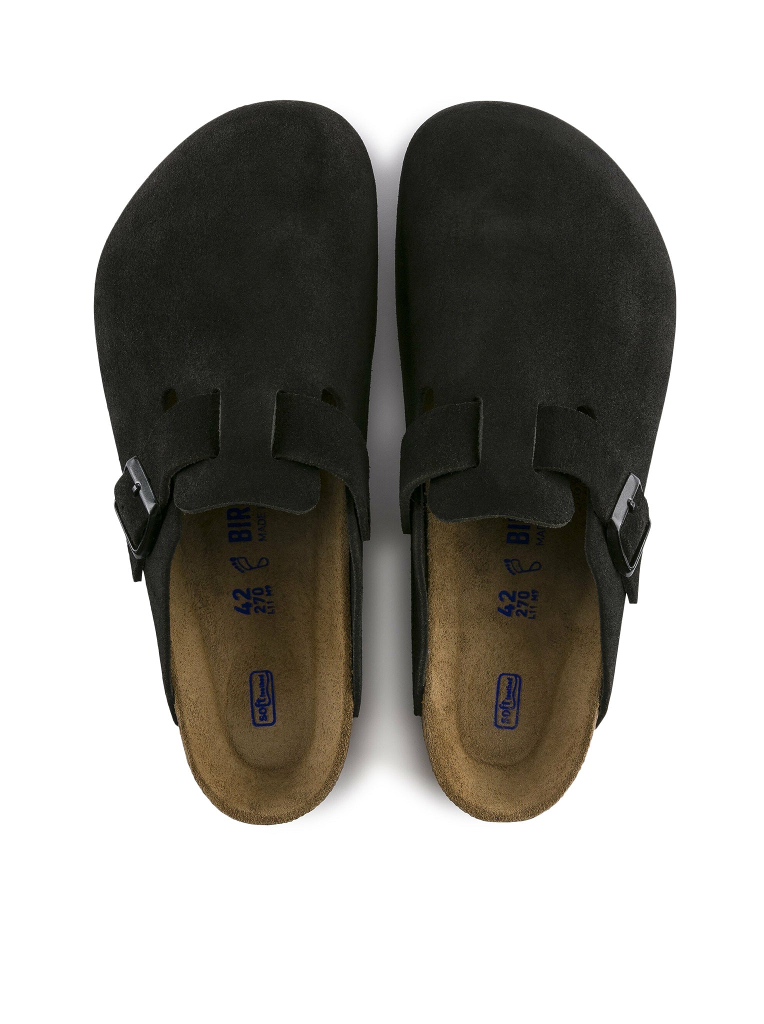 Оригінальна Boston Soft Footboard Birkenstock – збільшений вид - BIRKENSTOCK