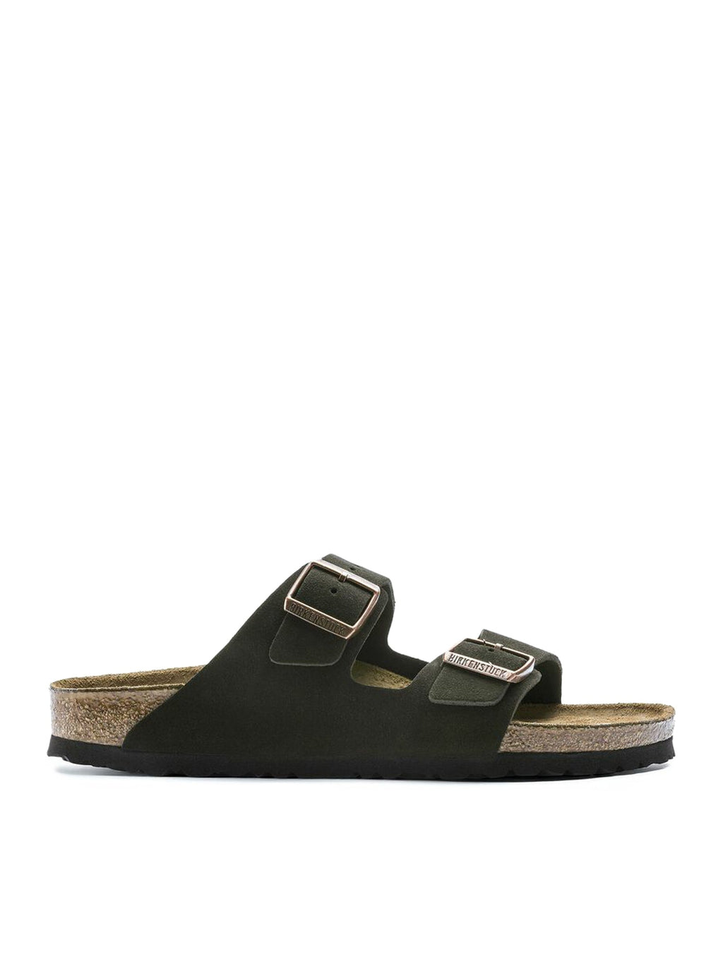 Arizona Soft Footbed Birkenstock оригінал – Купити в Україні – боковий вид