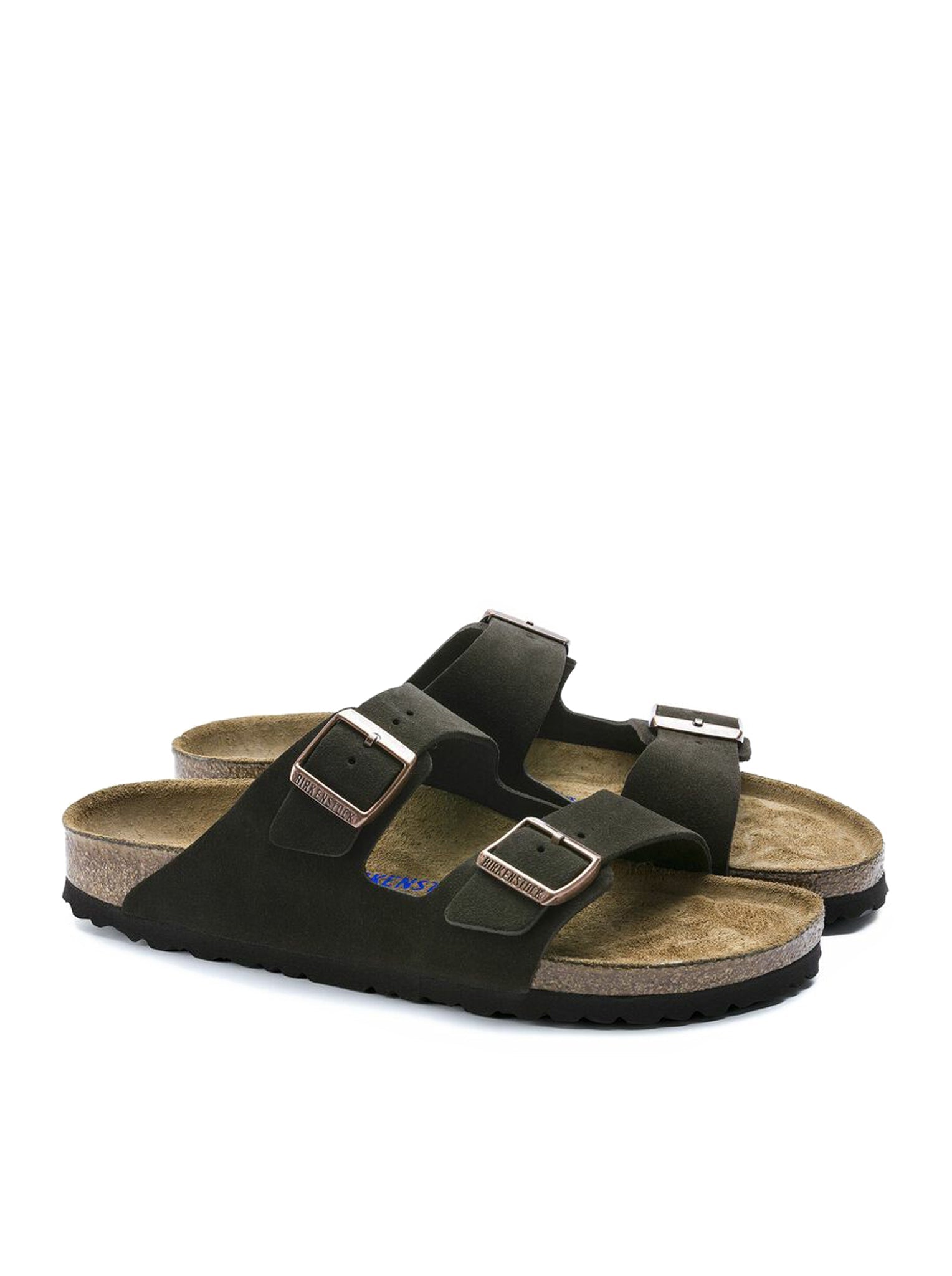 Arizona Soft Footbed Birkenstock оригінал – Купити в Україні – вид ззаду - BIRKENSTOCK