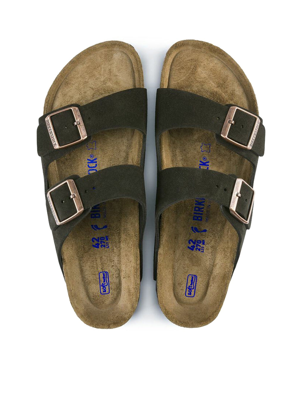 Arizona Soft Footbed Birkenstock оригінал – Купити в Україні – детальний вид