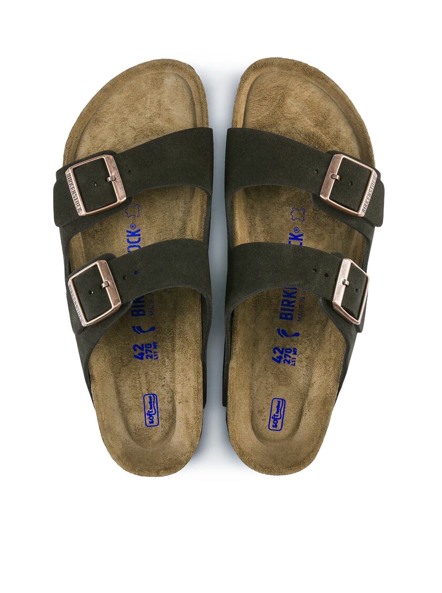 Arizona Soft Footbed Birkenstock оригінал – Купити в Україні – детальний вид - BIRKENSTOCK