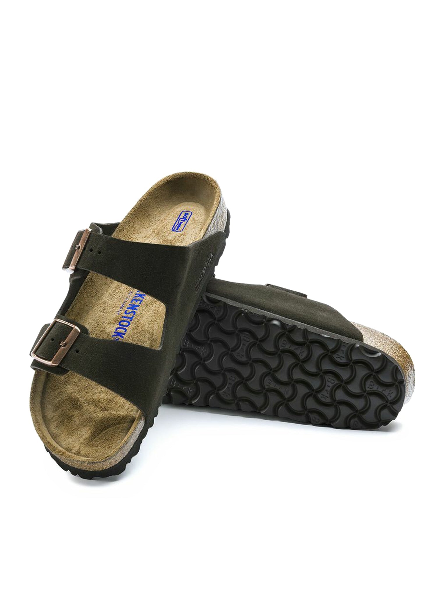 Arizona Soft Footbed Birkenstock оригінал – Купити в Україні – збільшений вид - BIRKENSTOCK