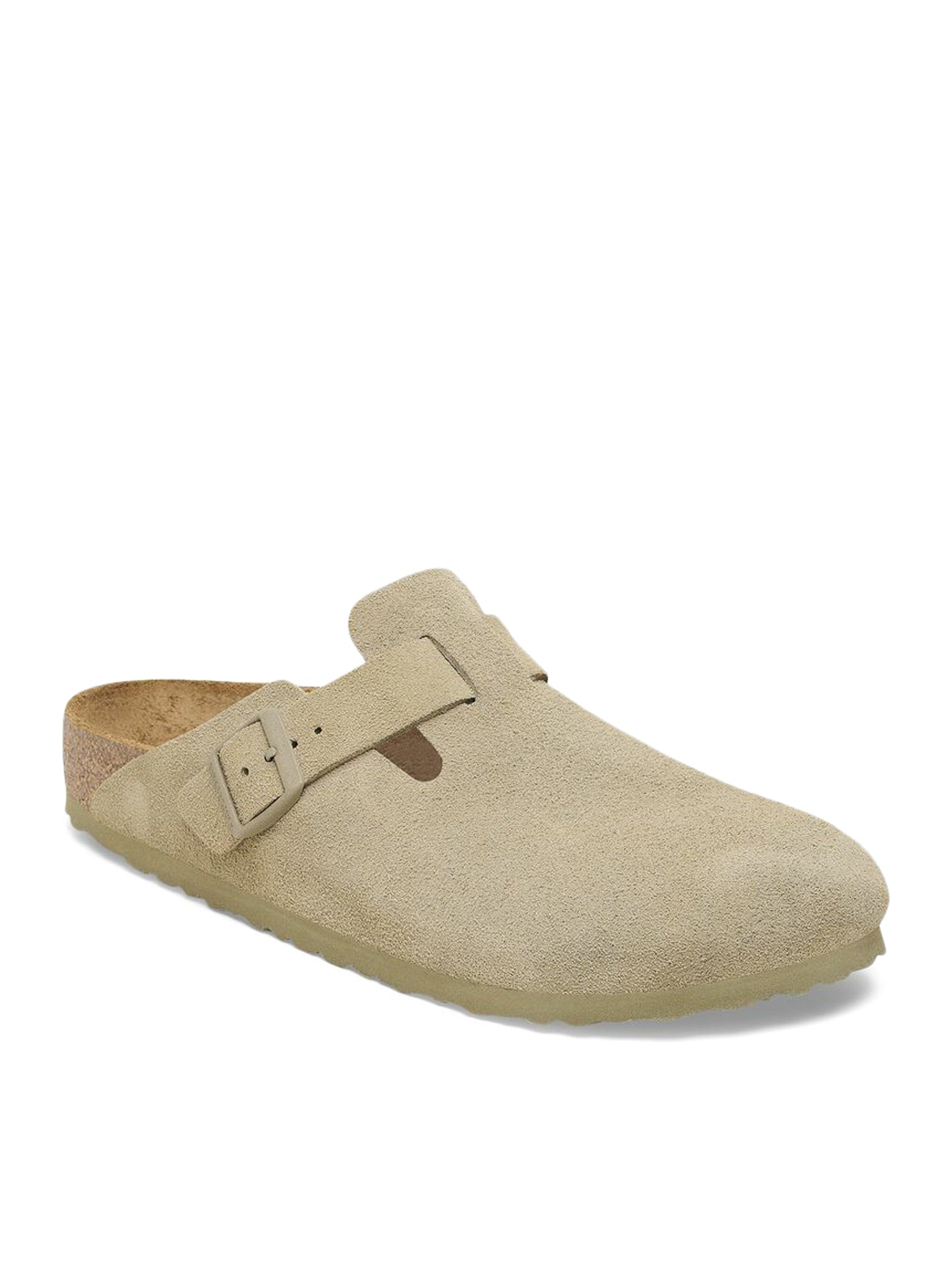 Оригінальна Suede Boston Birkenstock – вид ззаду - BIRKENSTOCK