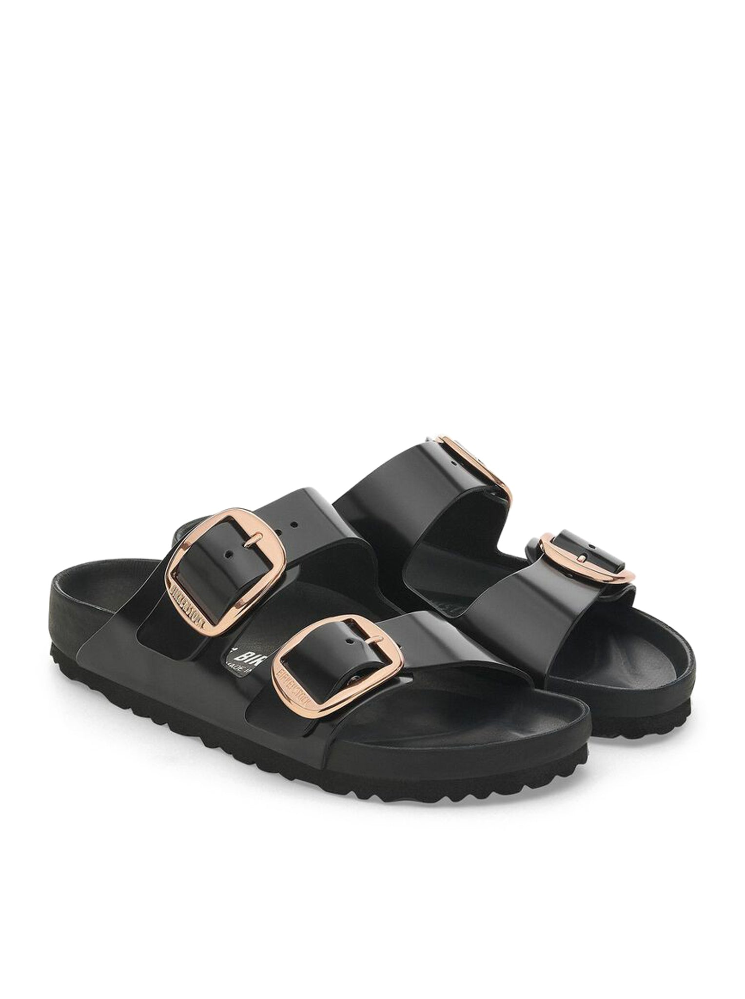 Arizona Big Buckle Birkenstock оригінал – Купити в Україні – вид ззаду - BIRKENSTOCK