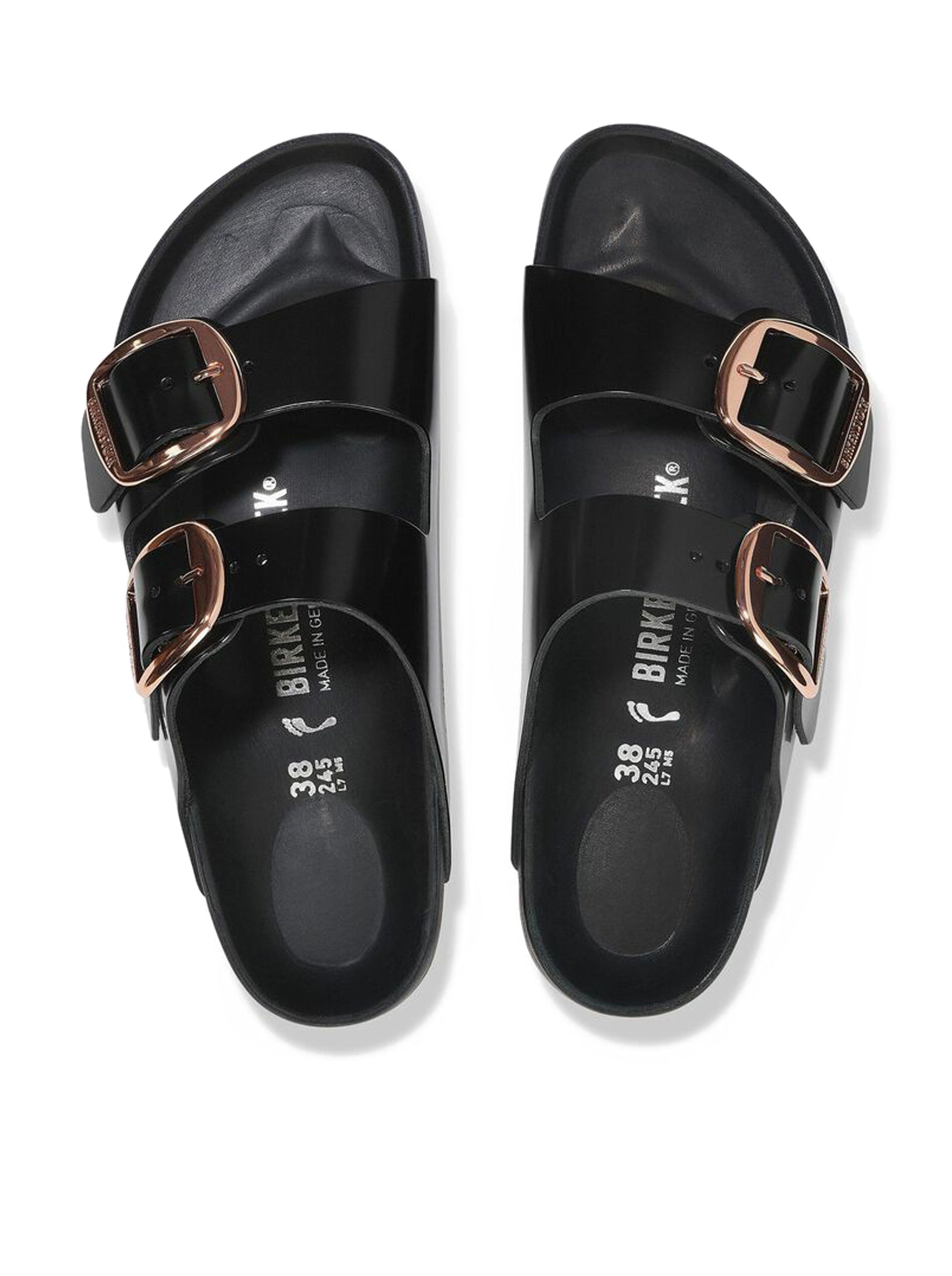 Arizona Big Buckle Birkenstock оригінал – Купити в Україні – детальний вид - BIRKENSTOCK