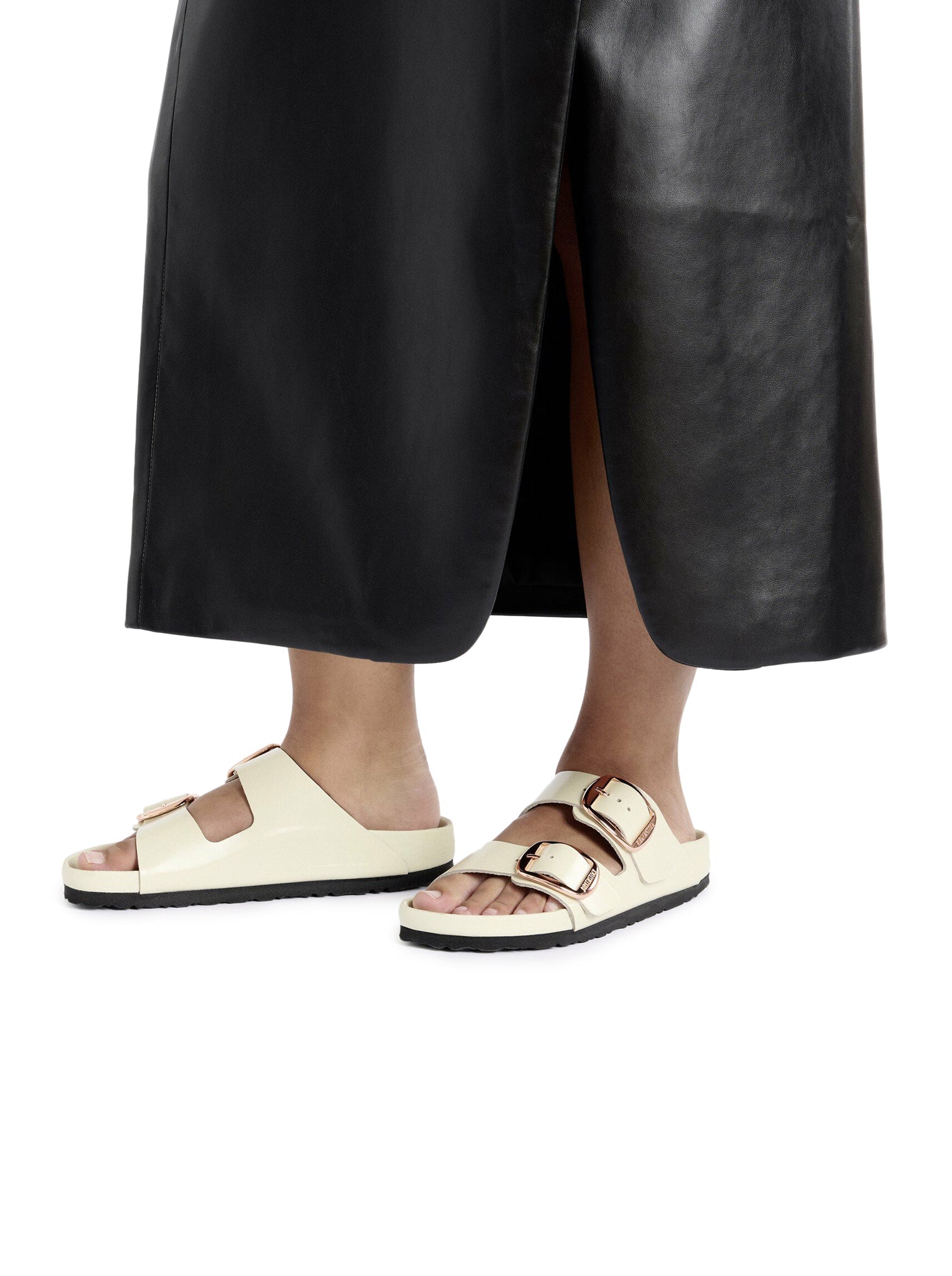 Arizona Big Buckle Birkenstock оригінал – Купити в Україні – вид ззаду - BIRKENSTOCK