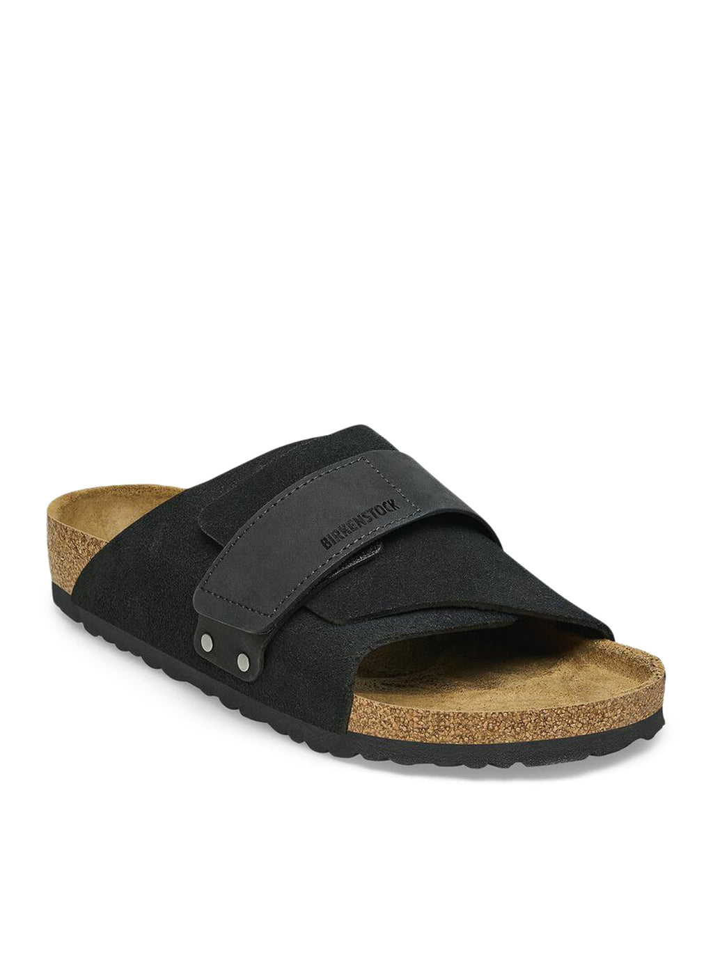 Оригінальна Kyoto In Nubuck Birkenstock – вид ззаду