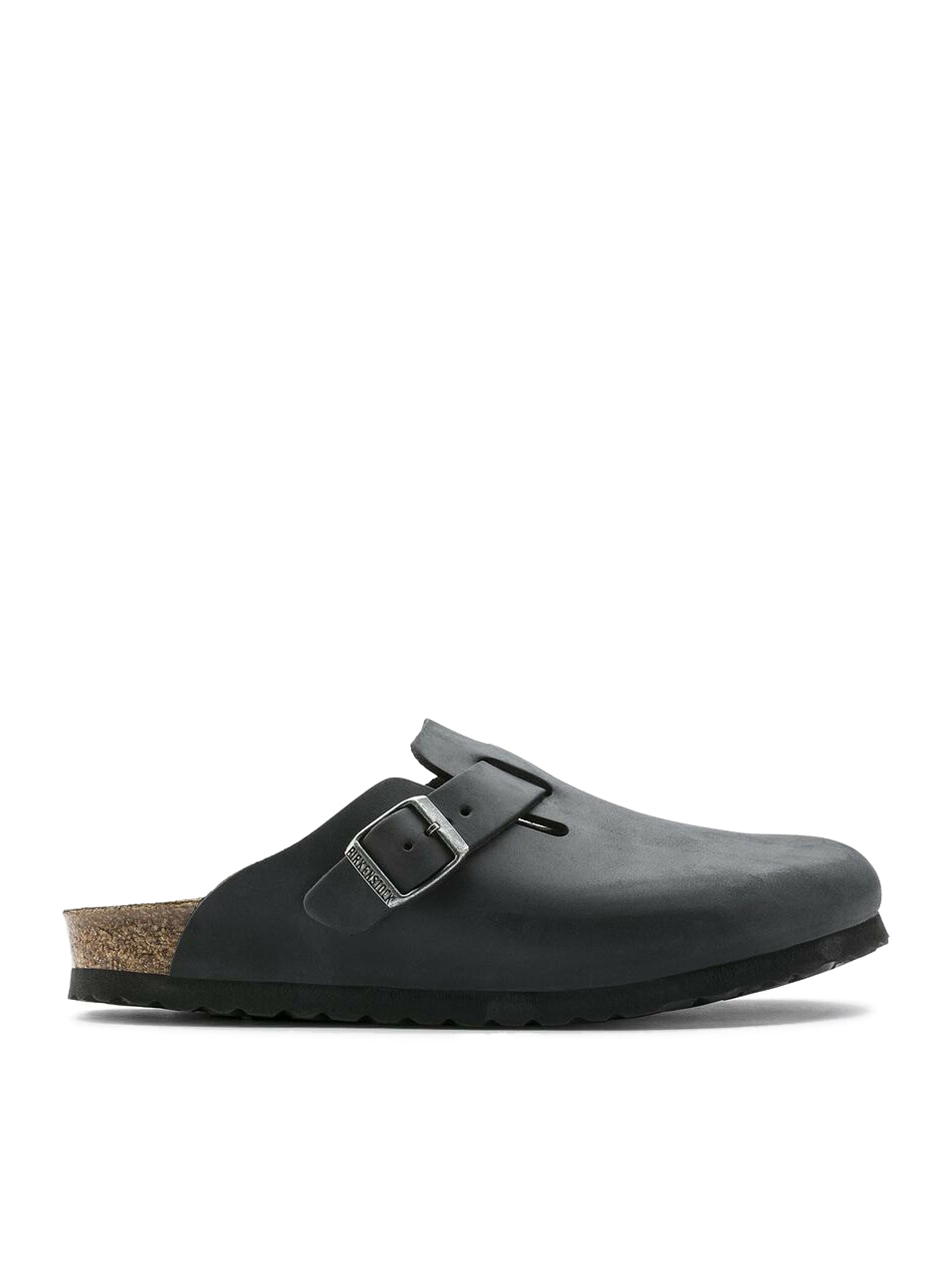 Оригінальна Oiled Leather Boston Birkenstock – боковий вид - BIRKENSTOCK