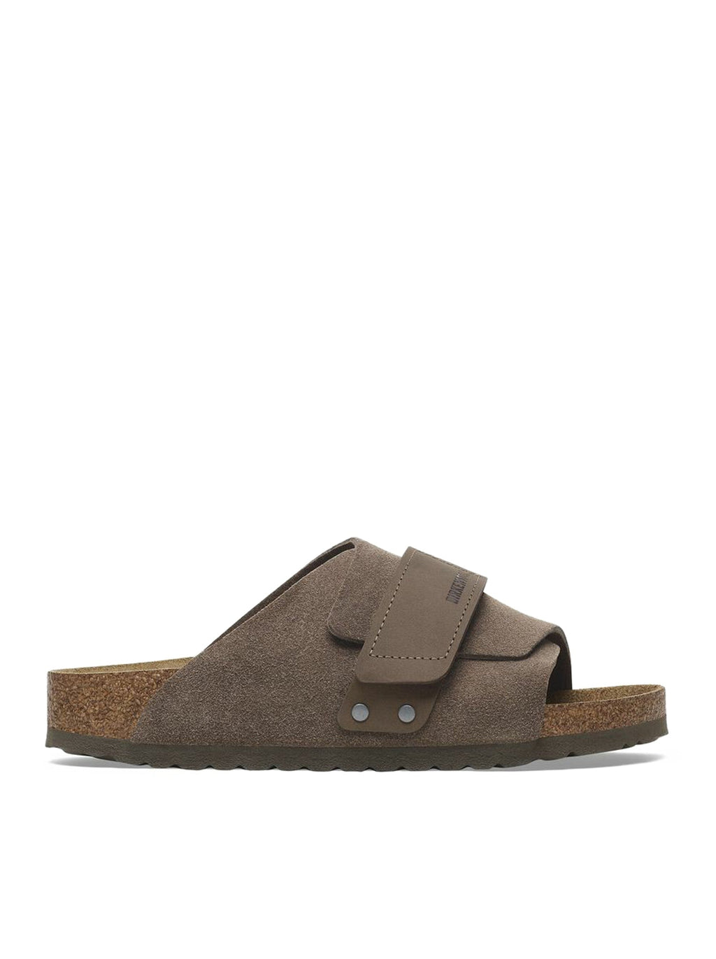 Оригінальна Kyoto In Nubuck Birkenstock – боковий вид