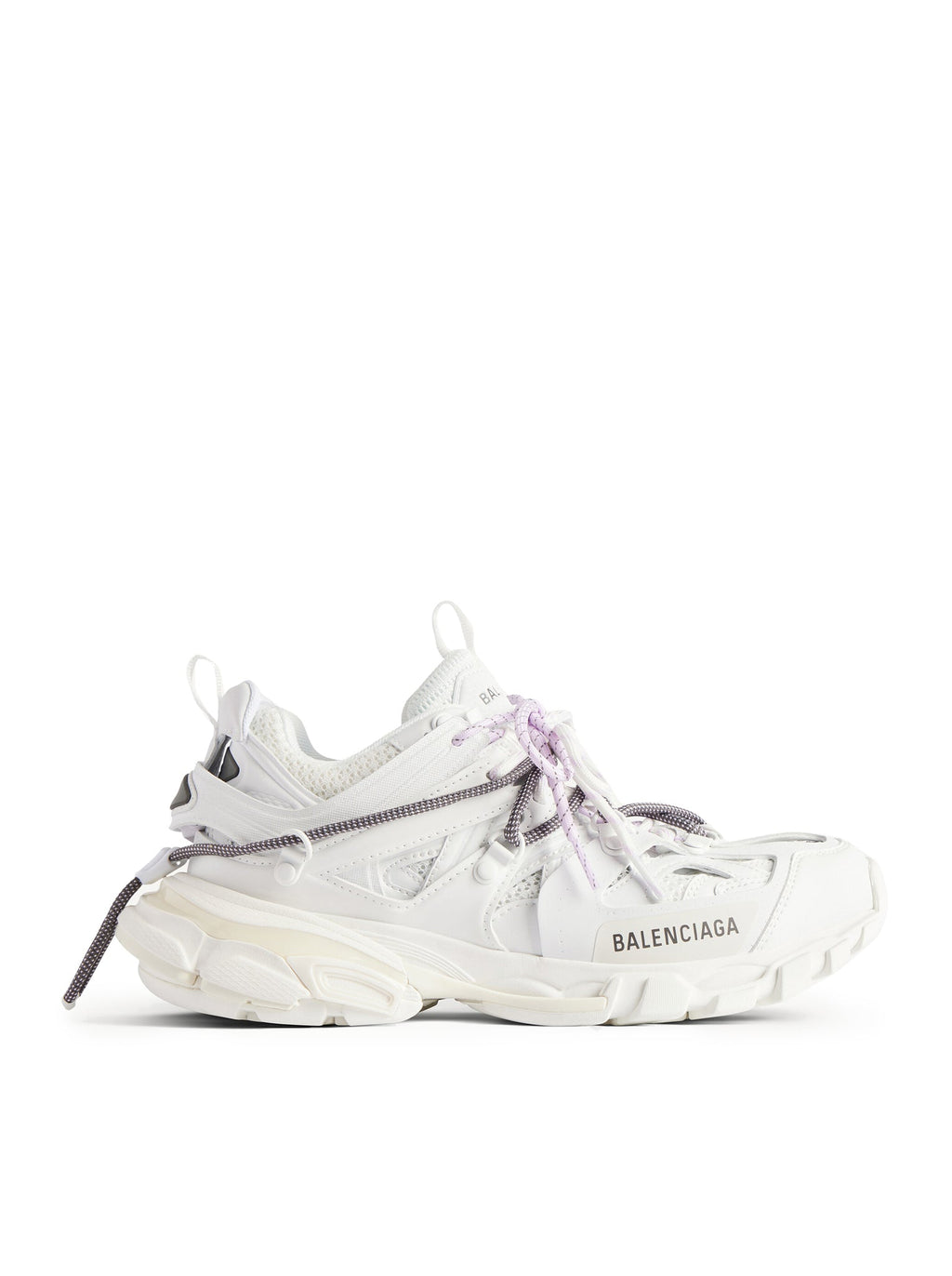 Sneaker Track Trail Laces Balenciaga оригінал – Купити в Україні – боковий вид