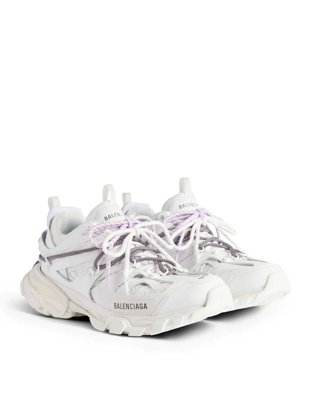 Sneaker Track Trail Laces Balenciaga оригінал – Купити в Україні – вид ззаду