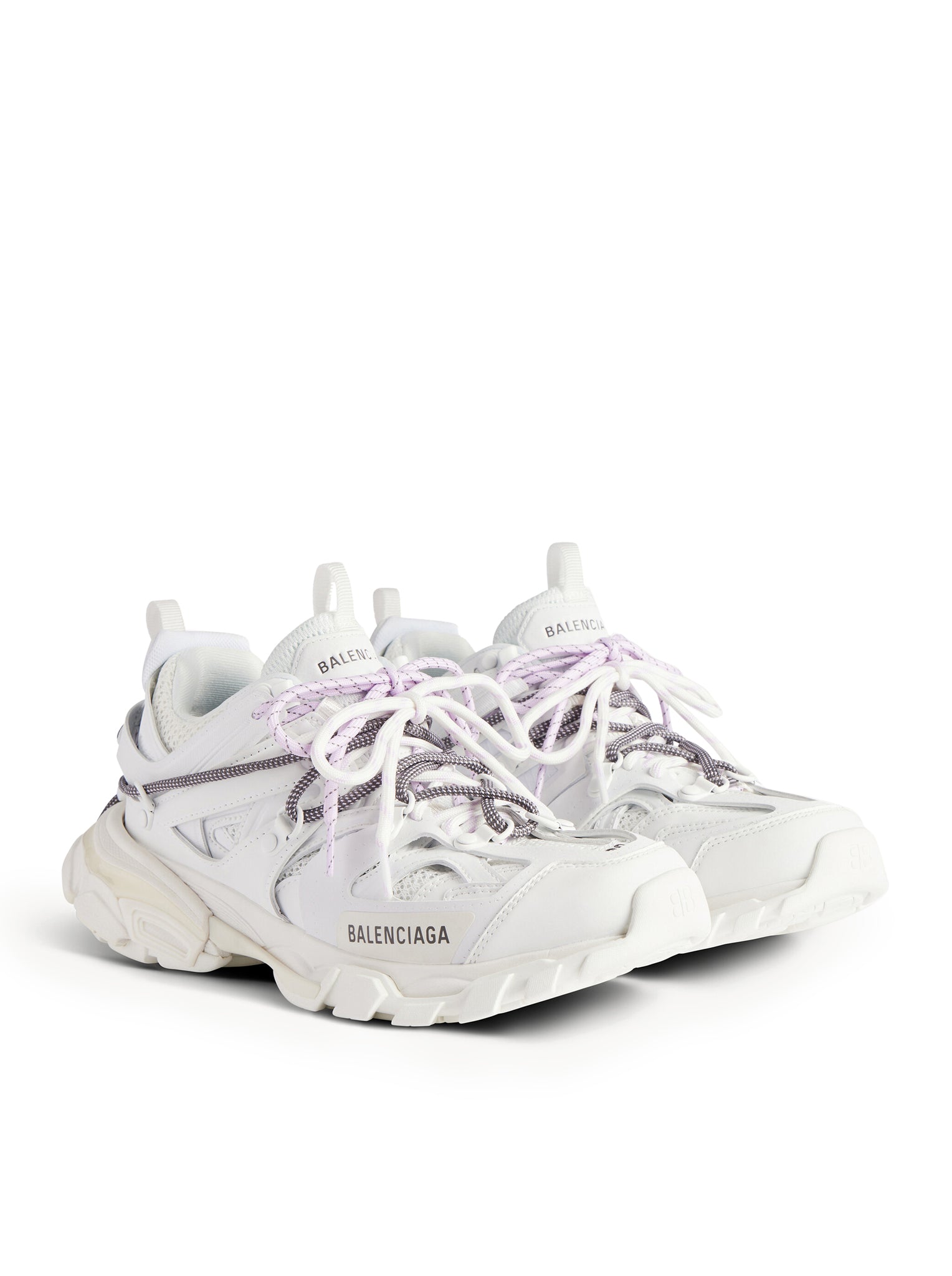 Sneaker Track Trail Laces Balenciaga оригінал – Купити в Україні – вид ззаду
