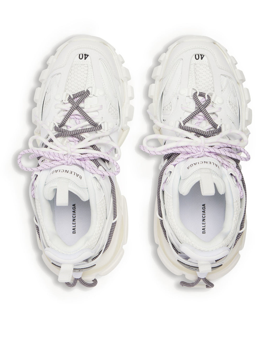 Sneaker Track Trail Laces Balenciaga оригінал – Купити в Україні – вид 7