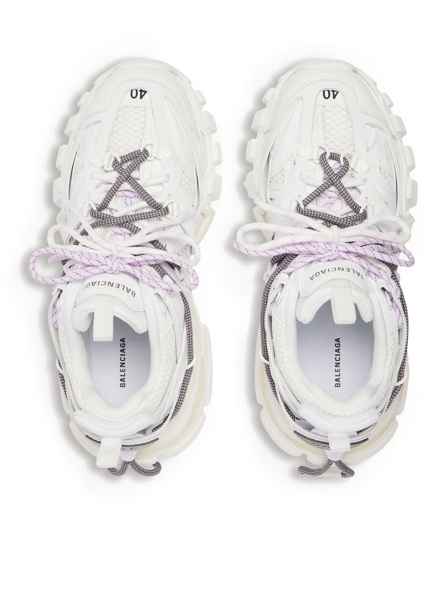 Sneaker Track Trail Laces Balenciaga оригінал – Купити в Україні – вид 7