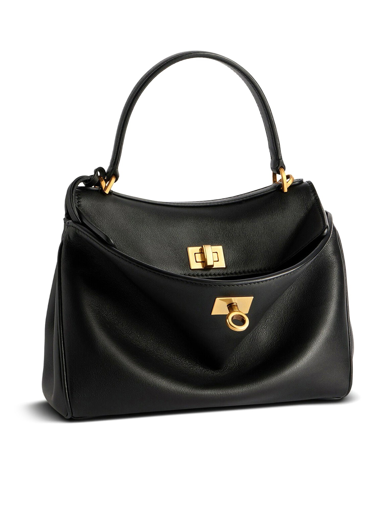 Rodeo Mini Women`s Bag In Black Balenciaga – Гарантія оригінальності – детальний вид