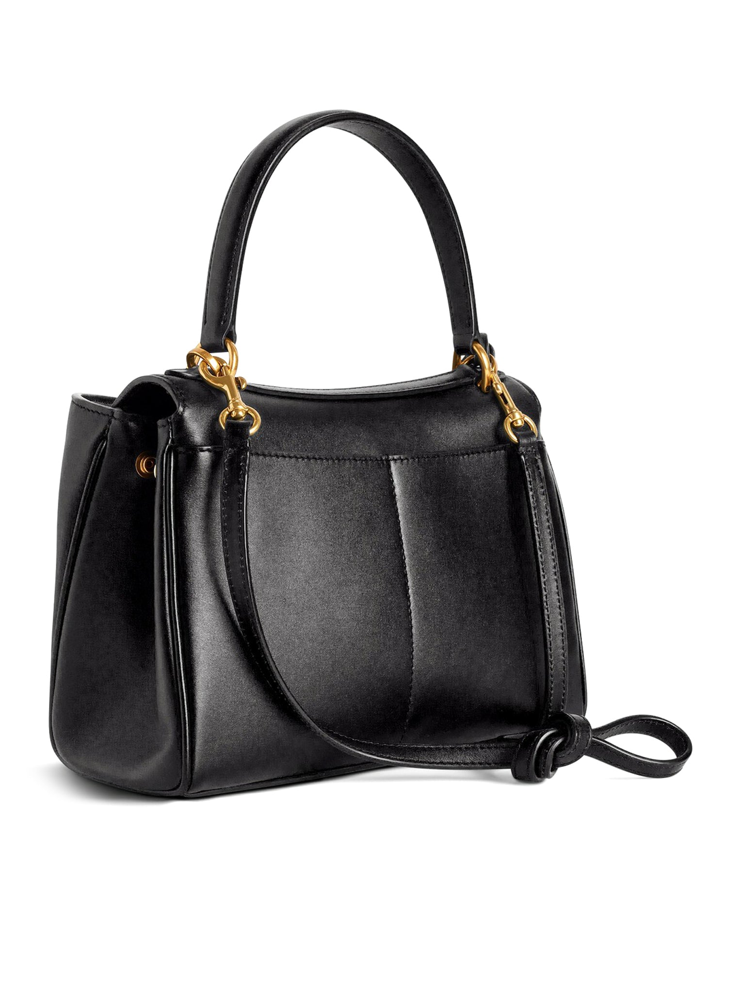 Rodeo Mini Women`s Bag In Black Balenciaga – Гарантія оригінальності – збільшений вид