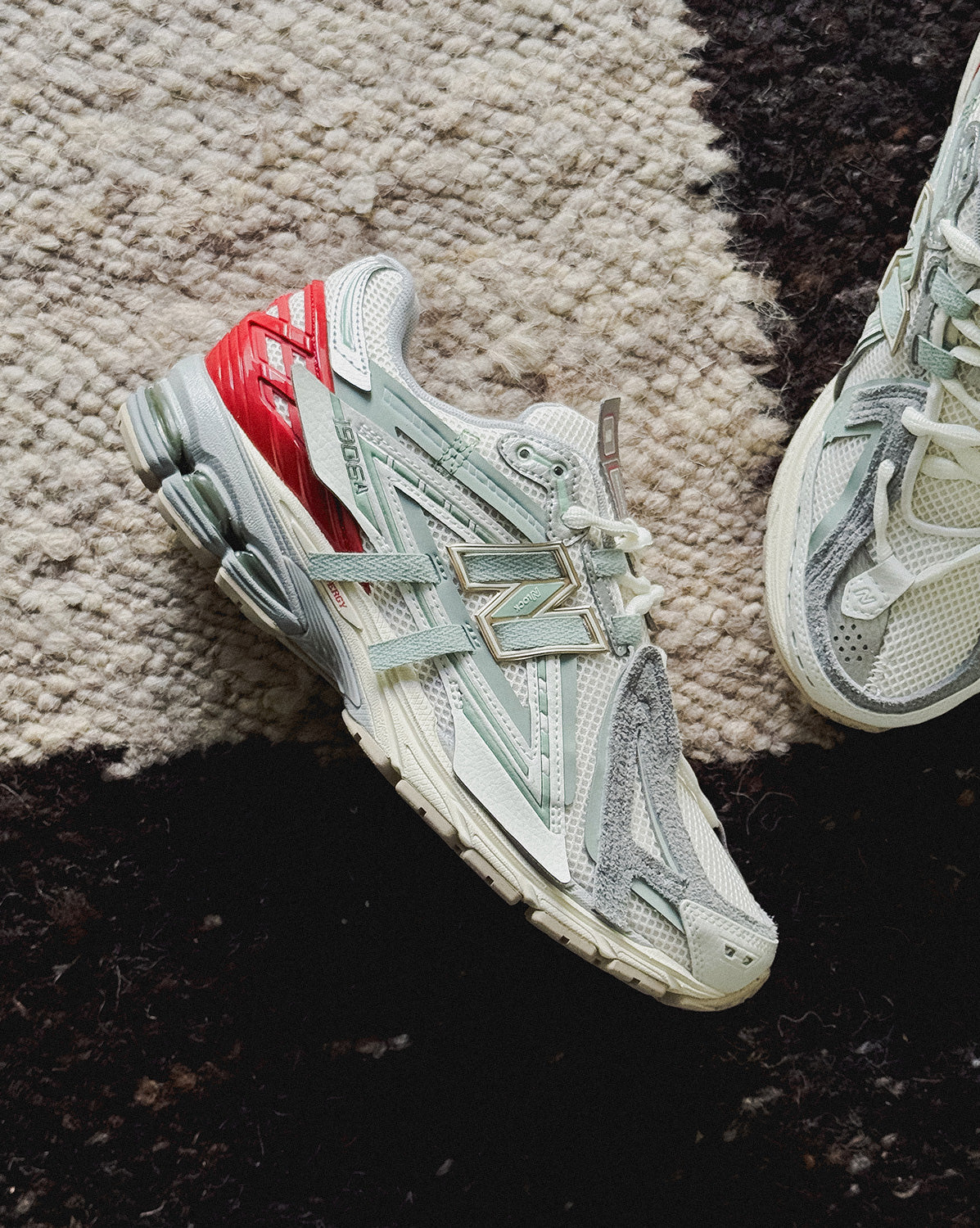 New balance Footwear оригінал | Швидка доставка Україна – вид ззаду
