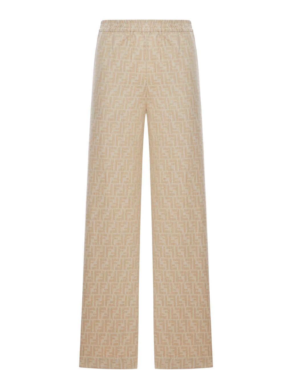 Ff Chambray Pants Fendi оригінал – Купити в Україні – боковий вид