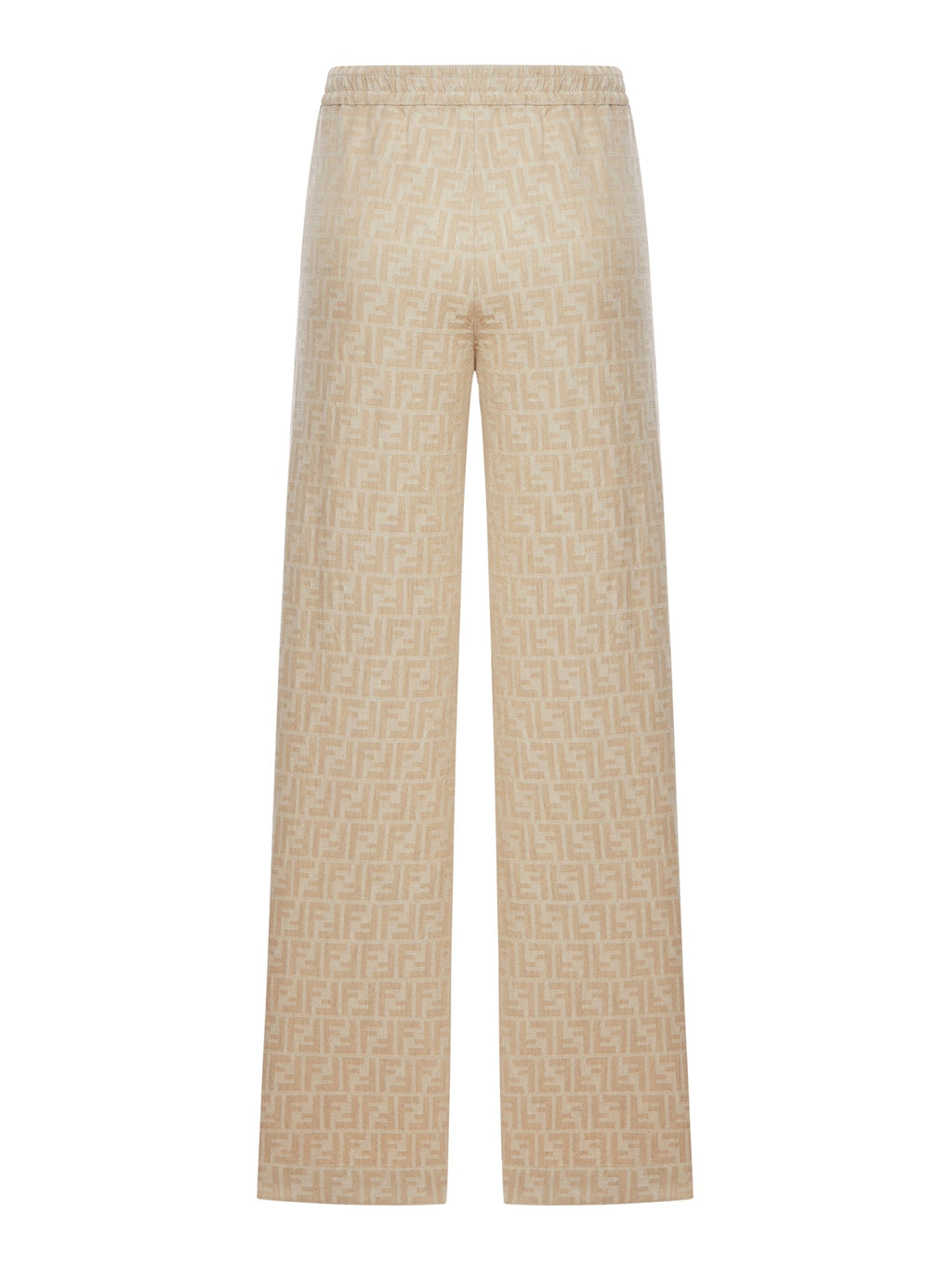 Ff Chambray Pants Fendi оригінал – Купити в Україні – вид ззаду