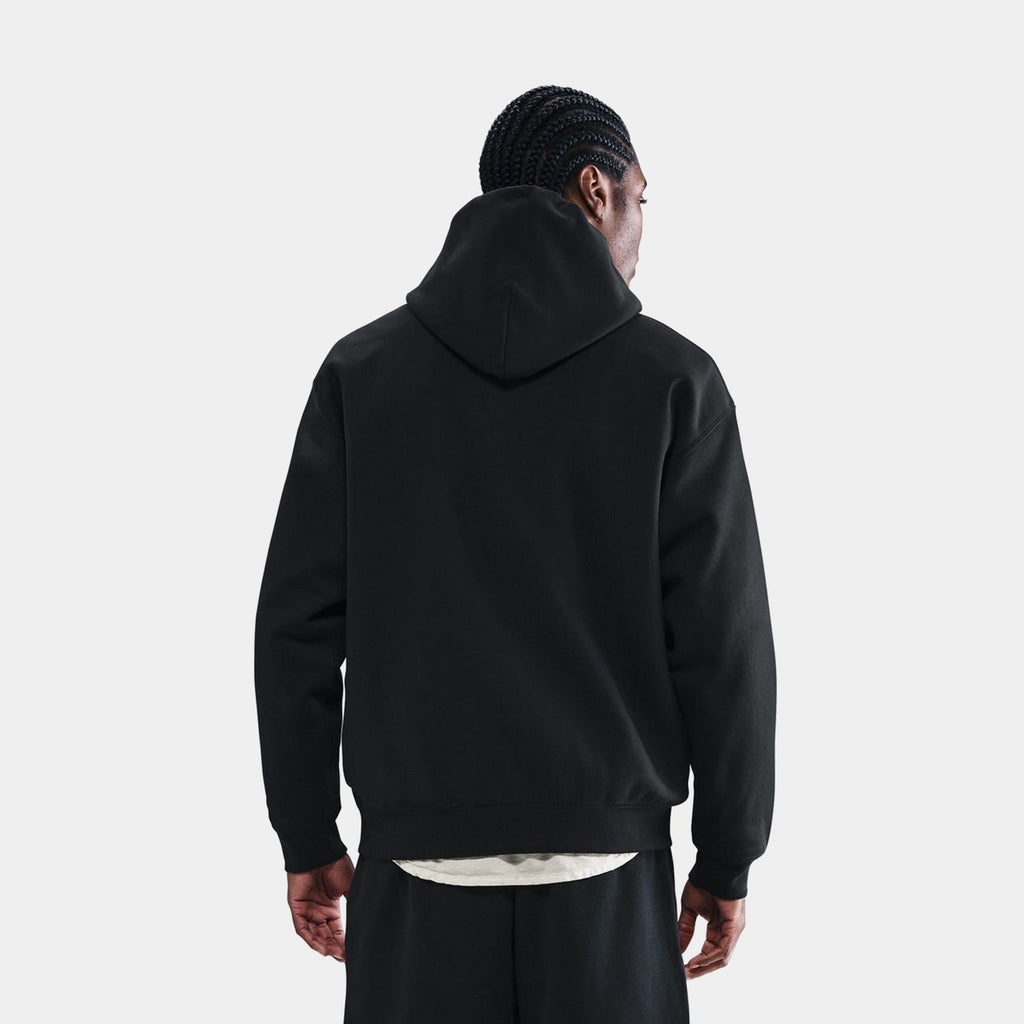 Оригінальна Solo Swoosh Pullover Mens Hoodie Nike – вид ззаду
